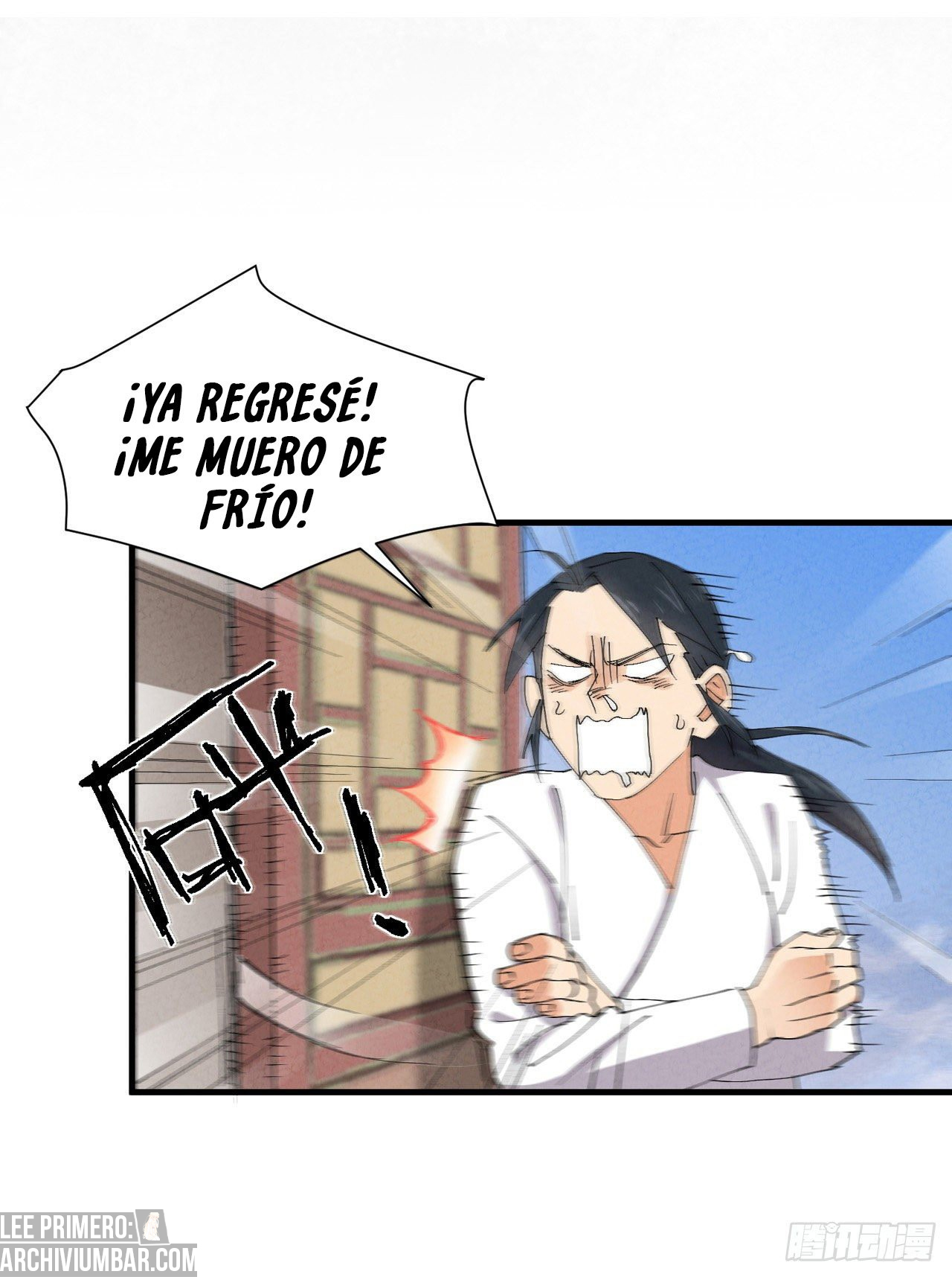 El sistema de involución más fuerte — Capitulo 7 — 11