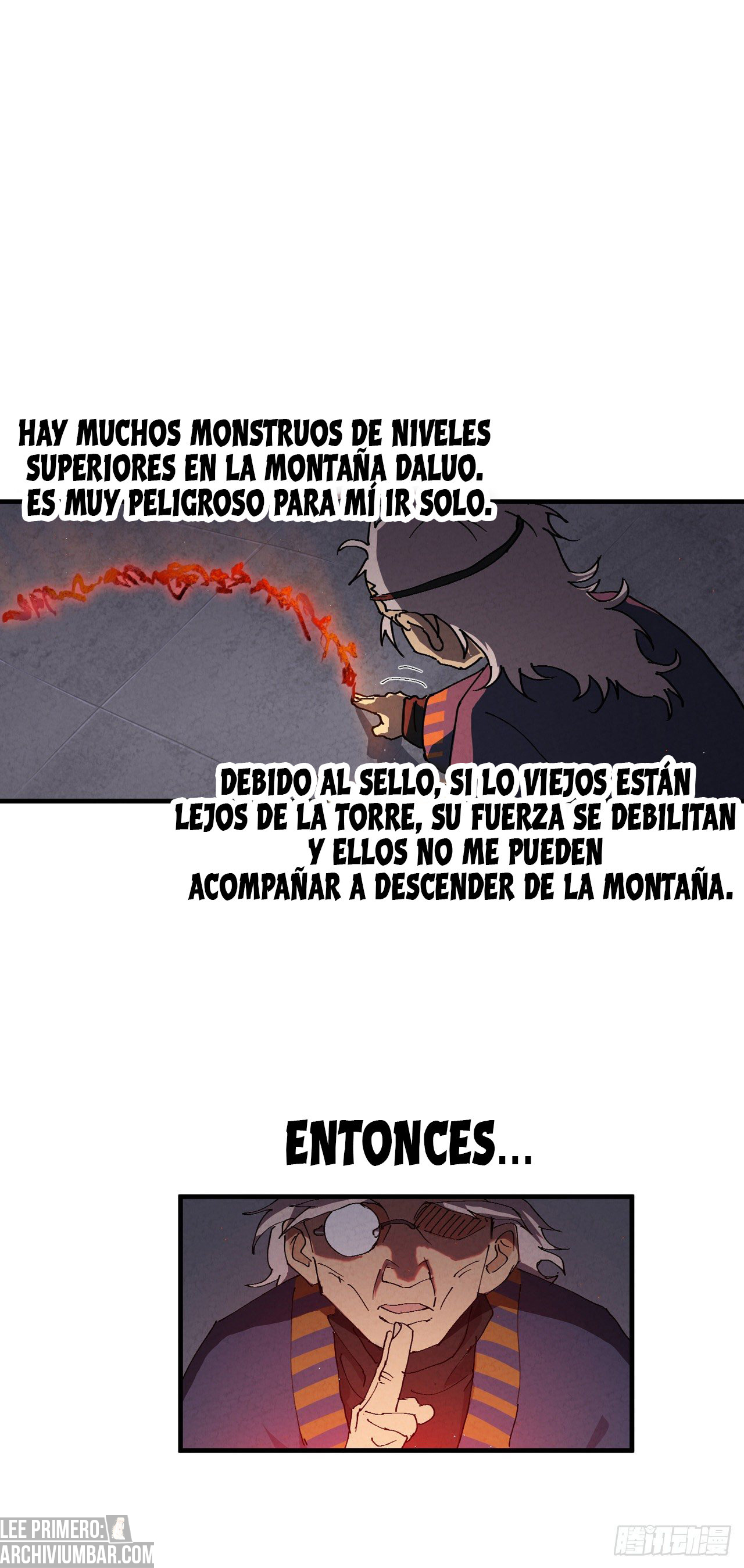 El sistema de involución más fuerte — Capitulo 7 — 15
