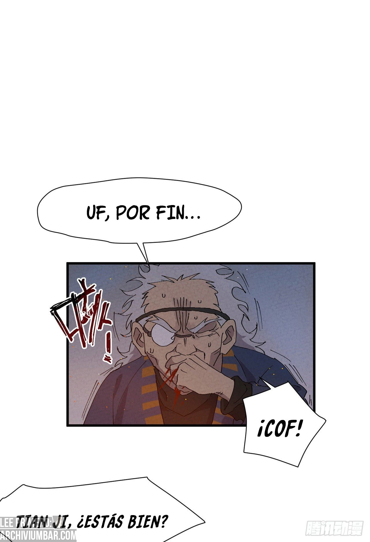 El sistema de involución más fuerte — Capitulo 7 — 23