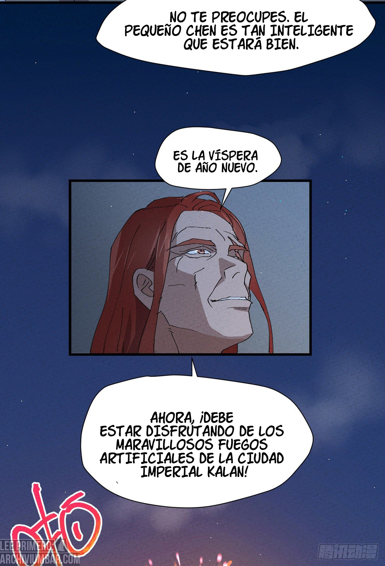 El sistema de involución más fuerte — Capitulo 7 — 27