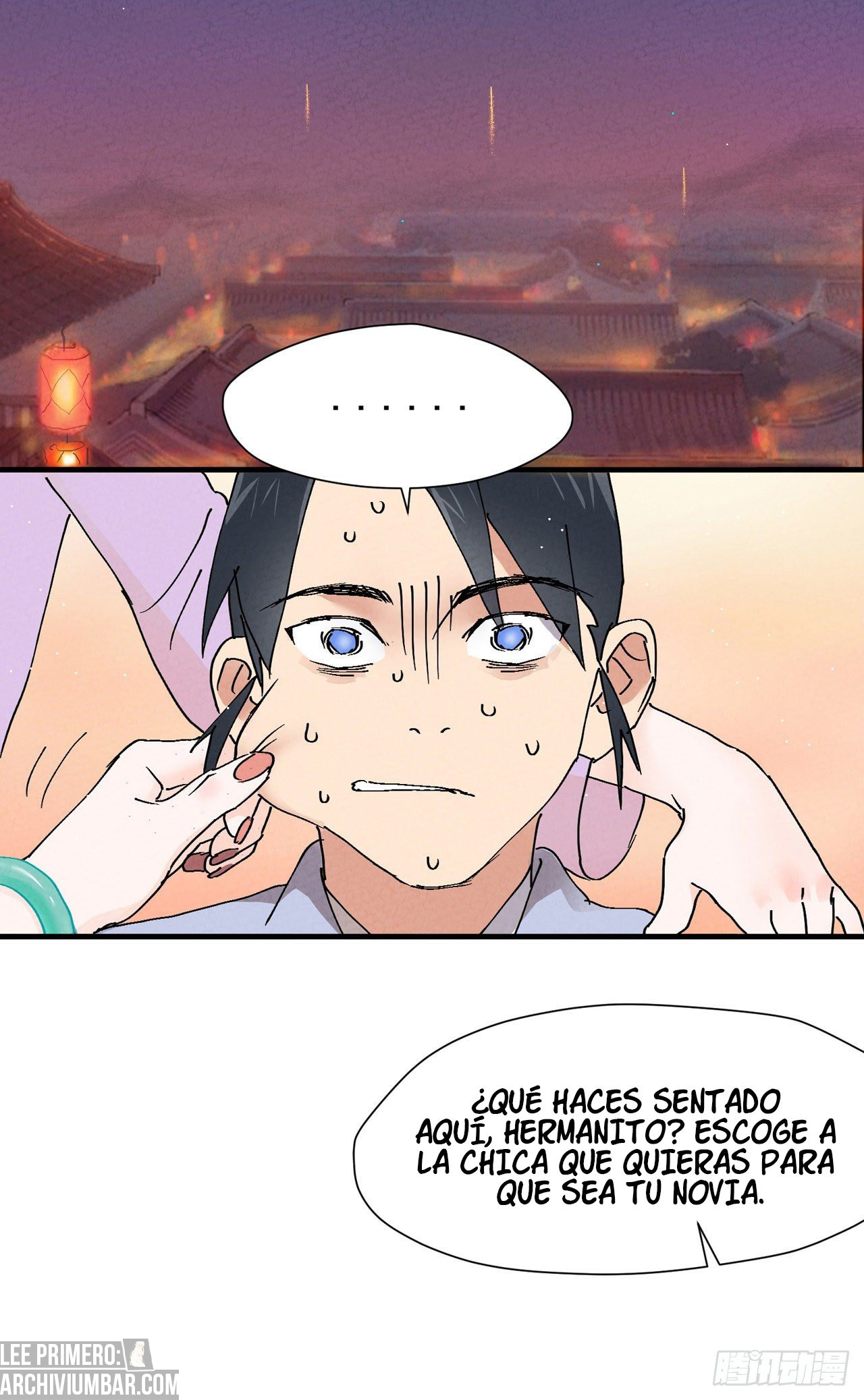 El sistema de involución más fuerte — Capitulo 7 — 29