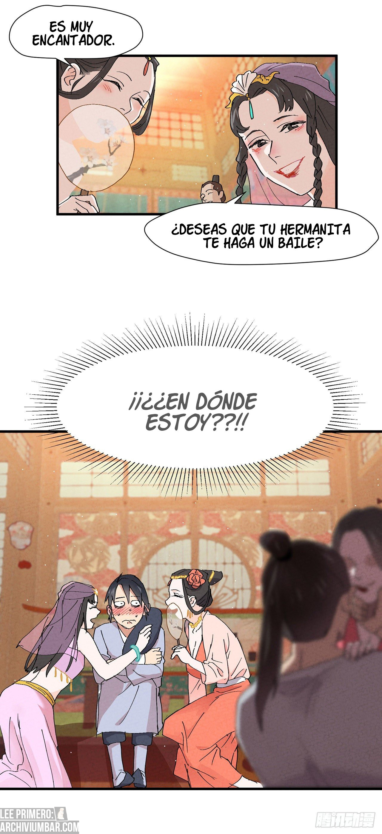 El sistema de involución más fuerte — Capitulo 7 — 30