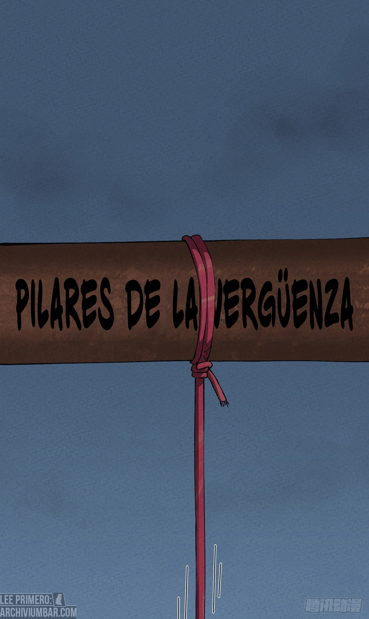 El sistema de involución más fuerte — Capitulo 23 — 2