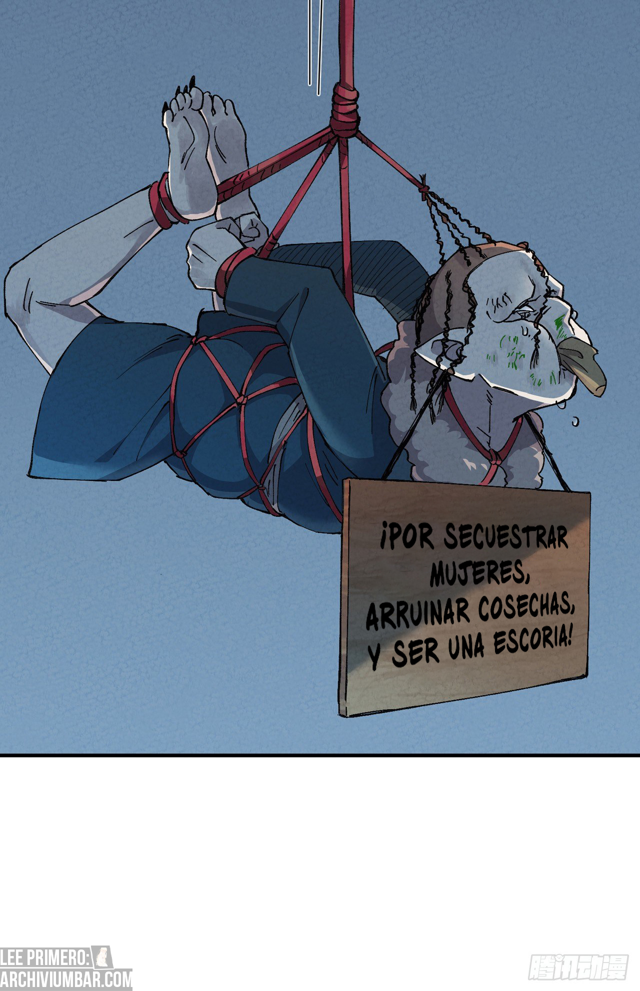 El sistema de involución más fuerte — Capitulo 23 — 3