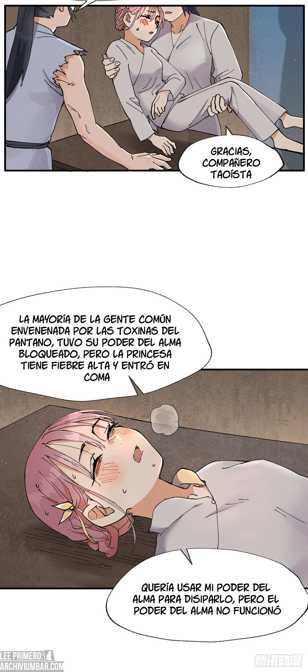 El sistema de involución más fuerte — Capitulo 23 — 5