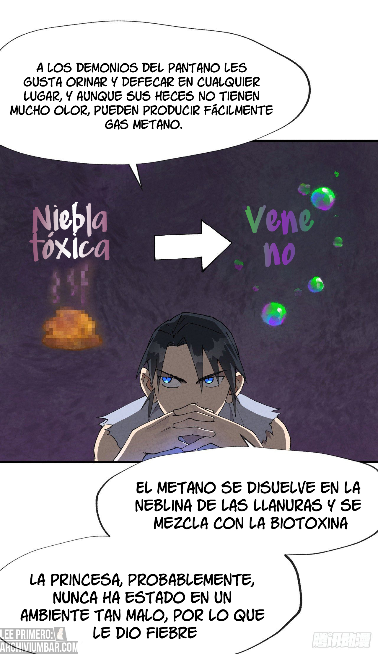 El sistema de involución más fuerte — Capitulo 23 — 8