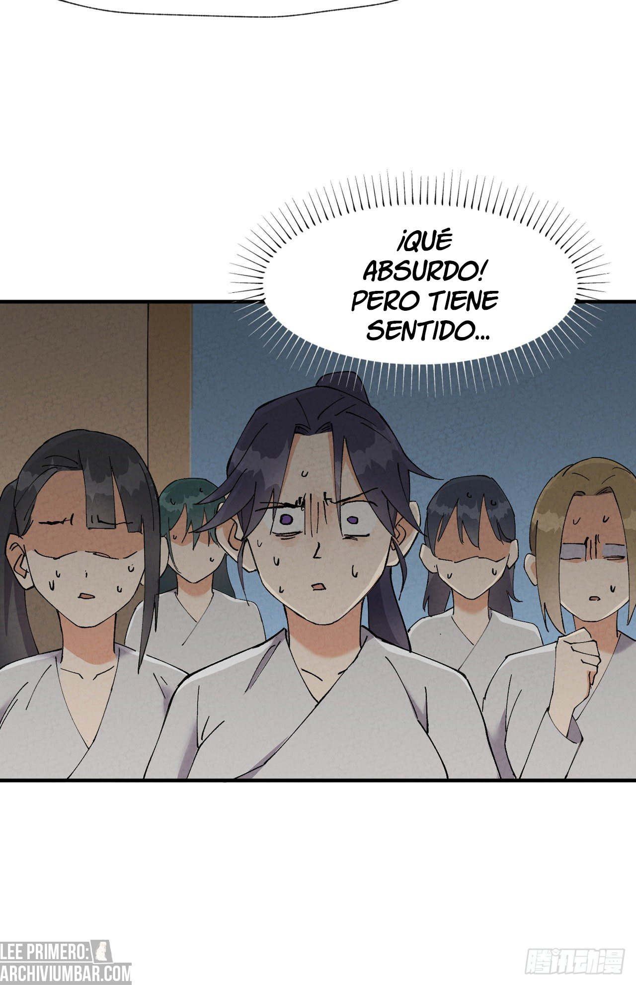 El sistema de involución más fuerte — Capitulo 23 — 9