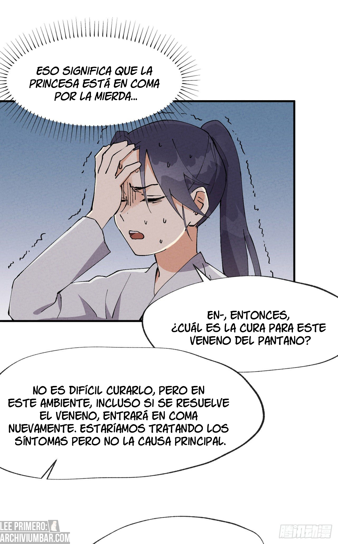 El sistema de involución más fuerte — Capitulo 23 — 10