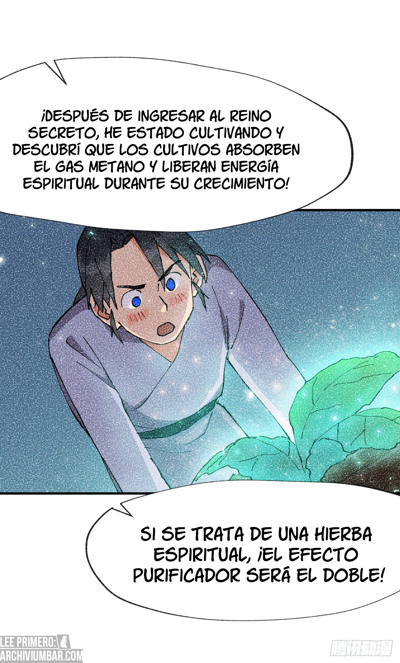 El sistema de involución más fuerte — Capitulo 23 — 13