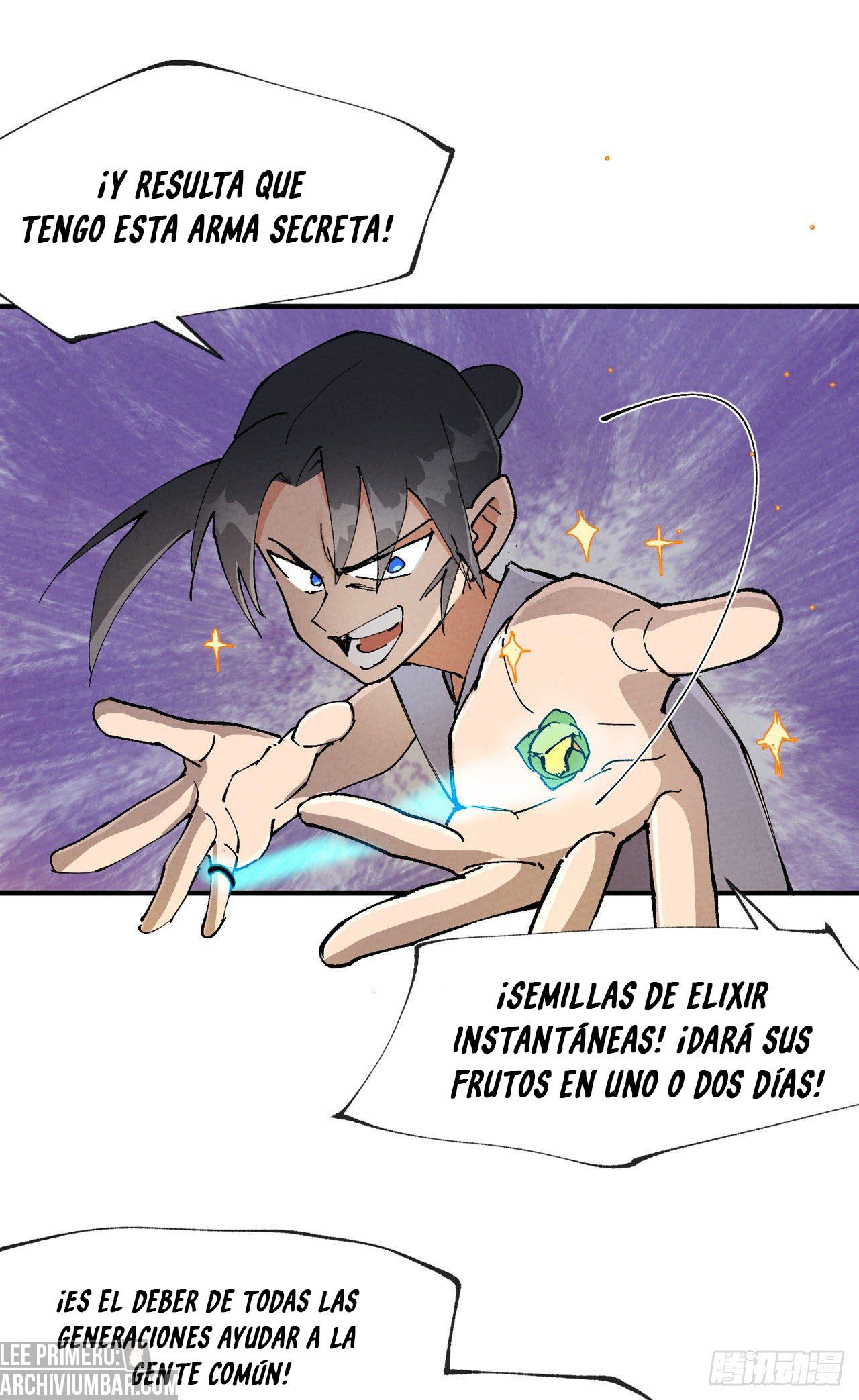 El sistema de involución más fuerte — Capitulo 23 — 14
