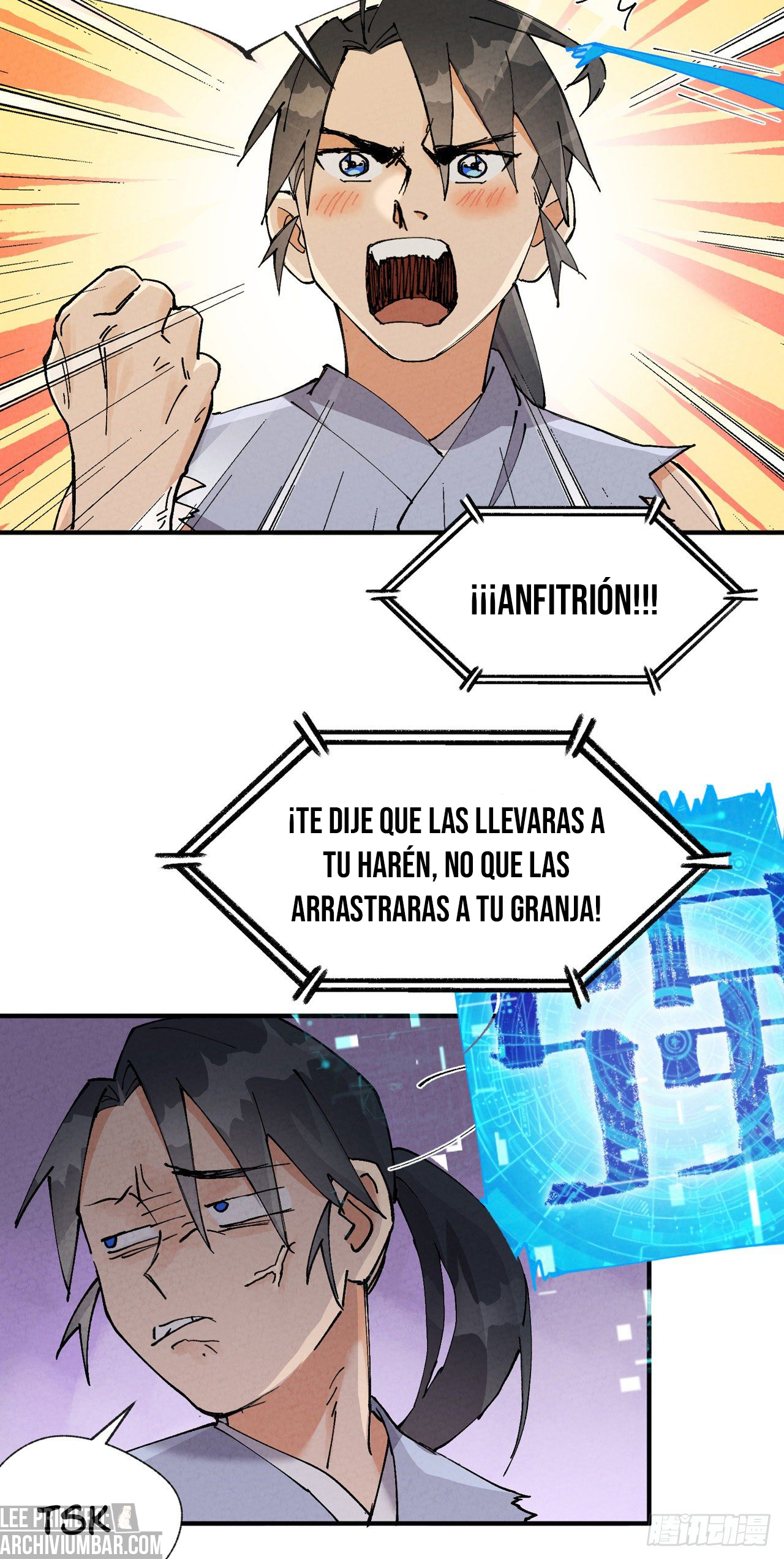 El sistema de involución más fuerte — Capitulo 23 — 16