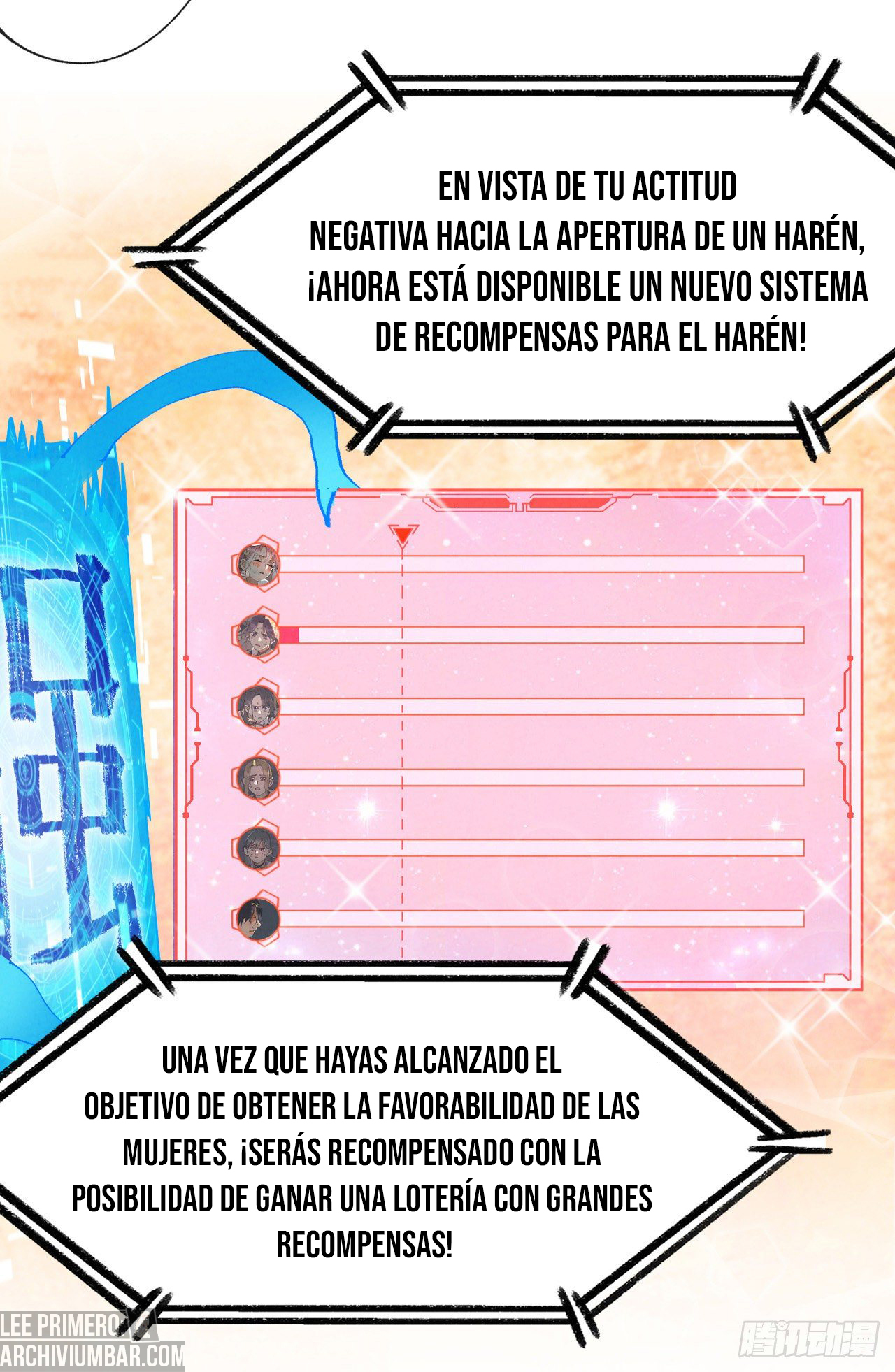 El sistema de involución más fuerte — Capitulo 23 — 17