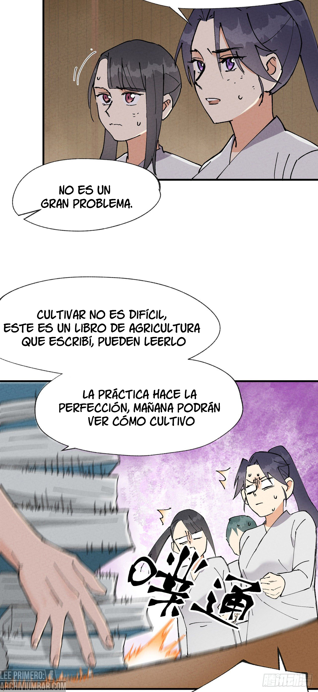 El sistema de involución más fuerte — Capitulo 23 — 20