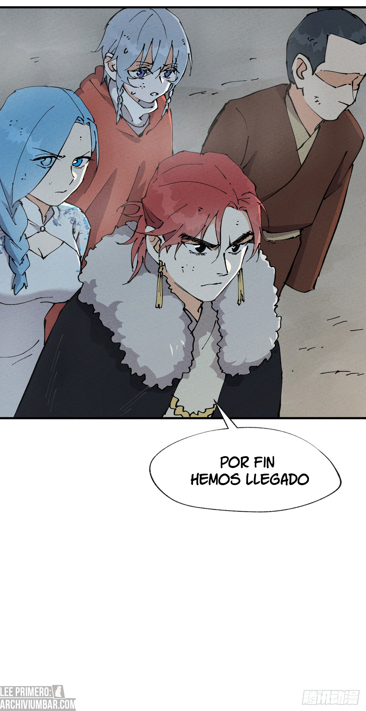 El sistema de involución más fuerte — Capitulo 23 — 25