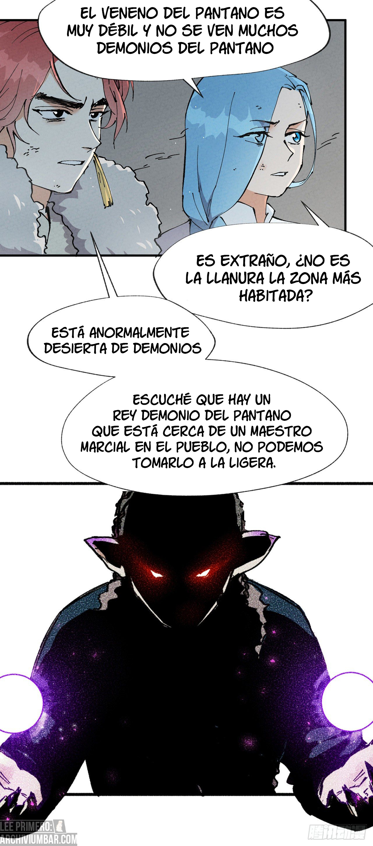 El sistema de involución más fuerte — Capitulo 23 — 27
