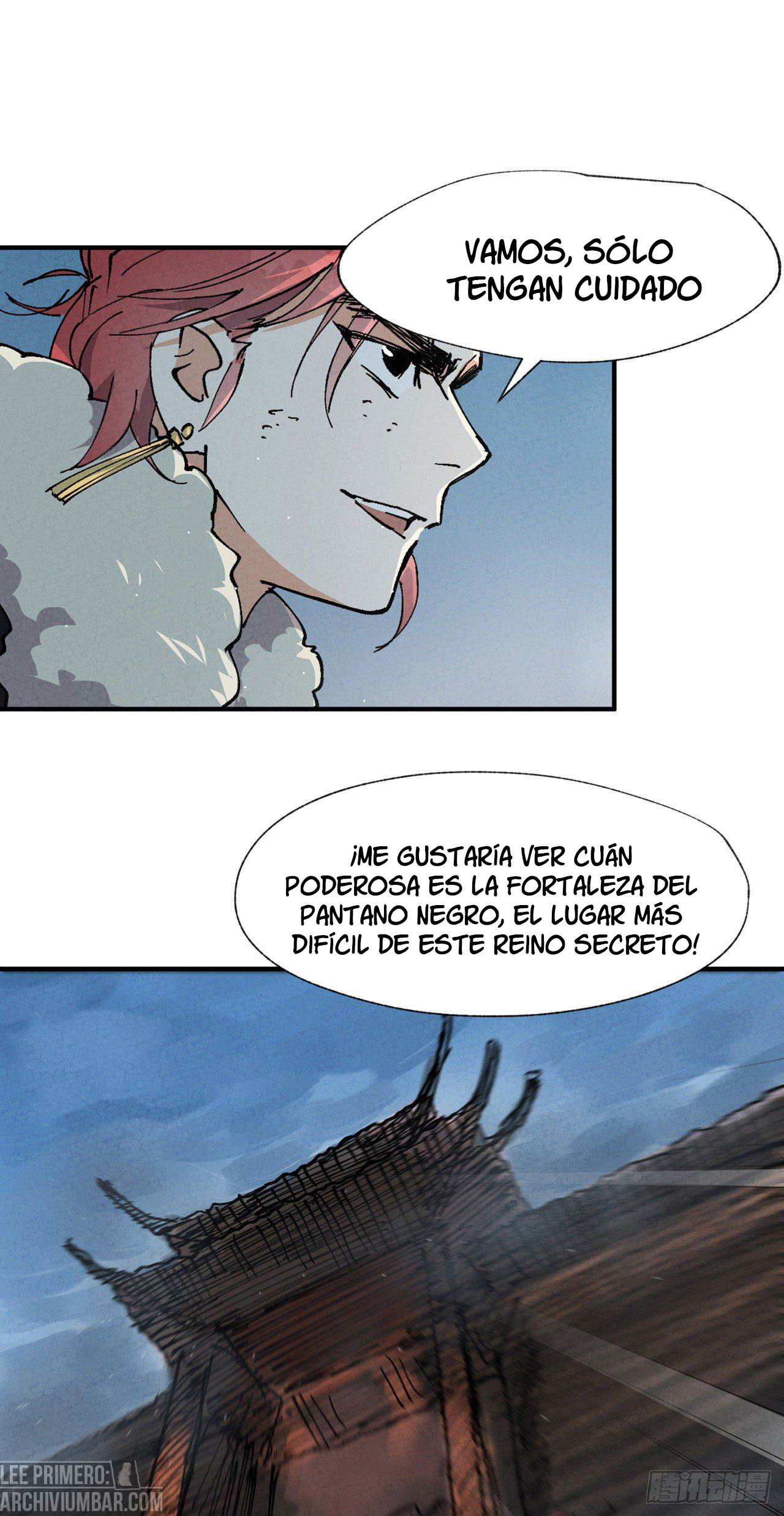 El sistema de involución más fuerte — Capitulo 23 — 28