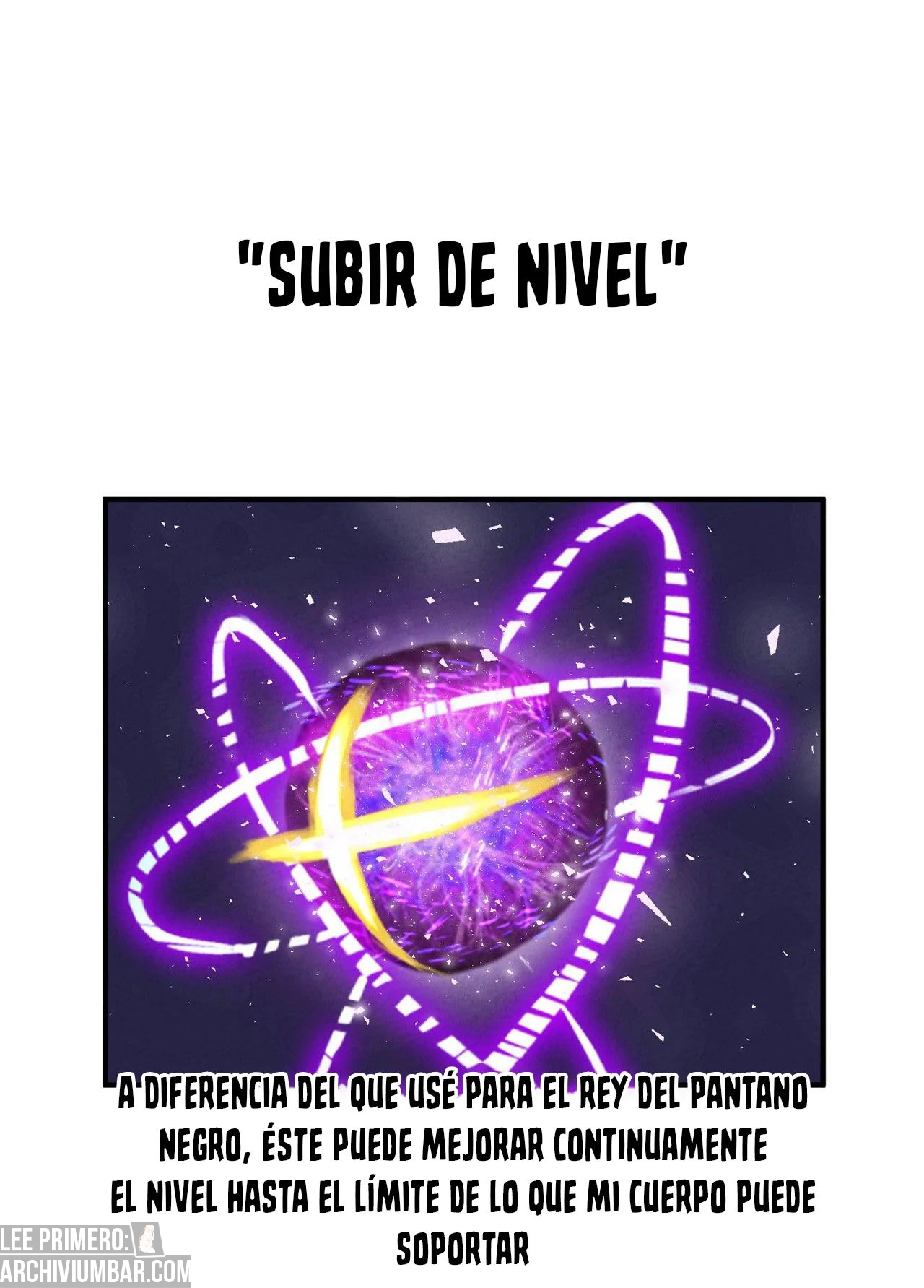 El sistema de involución más fuerte — Capitulo 31 — 3