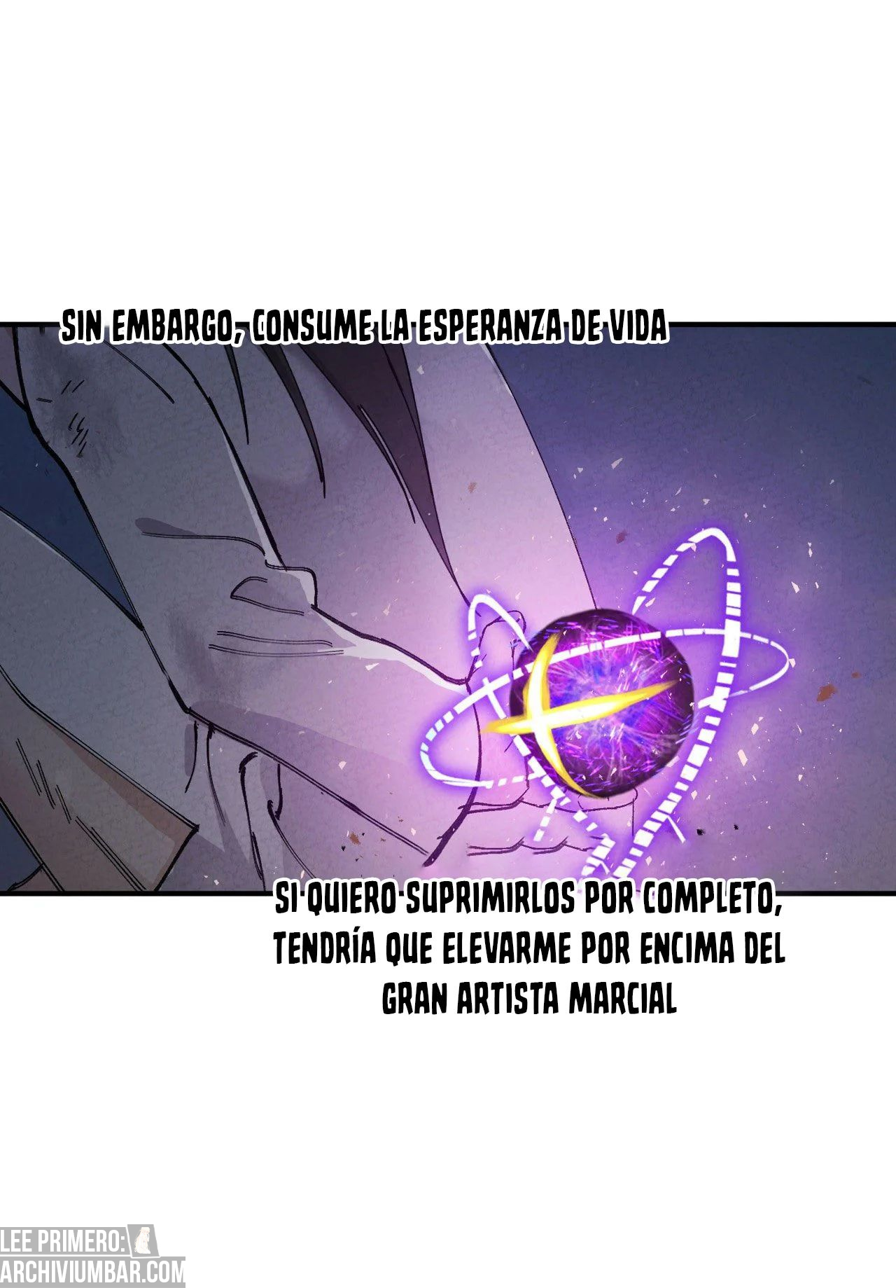 El sistema de involución más fuerte — Capitulo 31 — 4