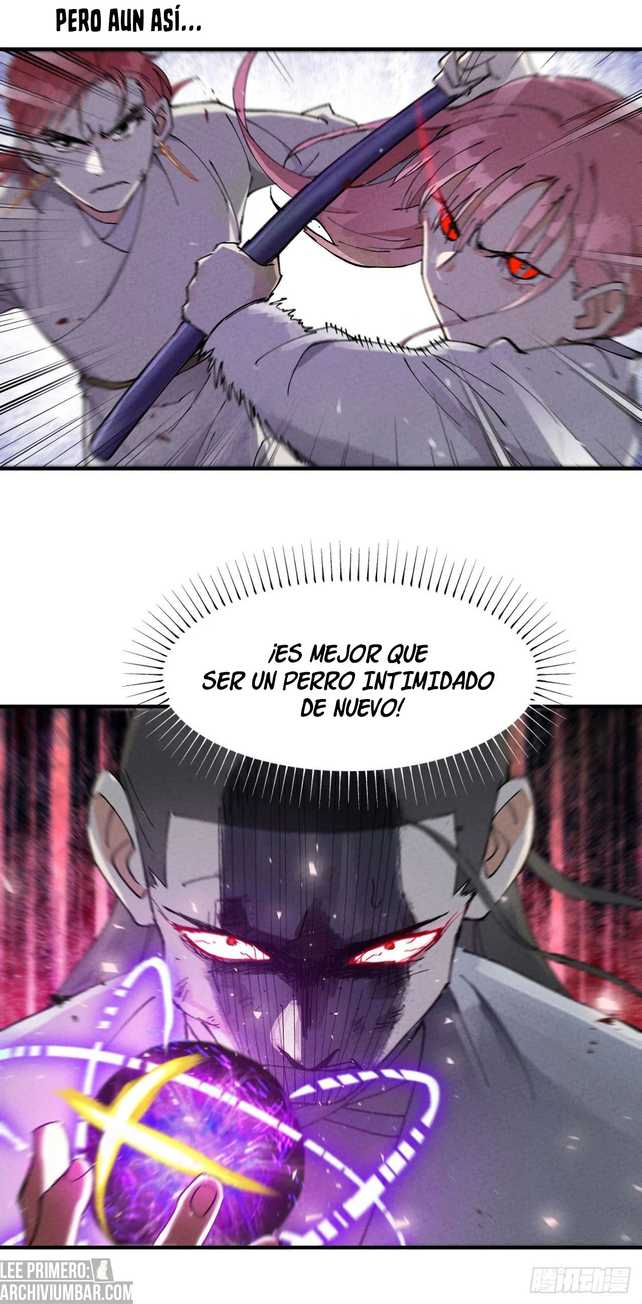 El sistema de involución más fuerte — Capitulo 31 — 5