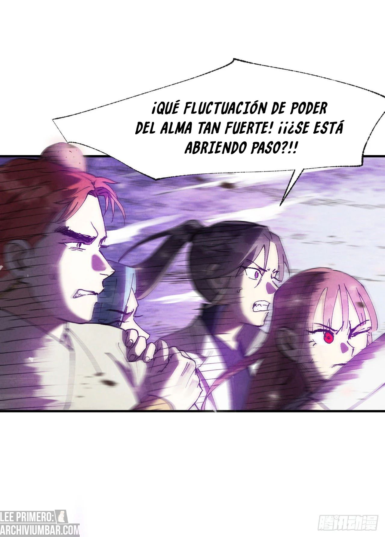 El sistema de involución más fuerte — Capitulo 31 — 7