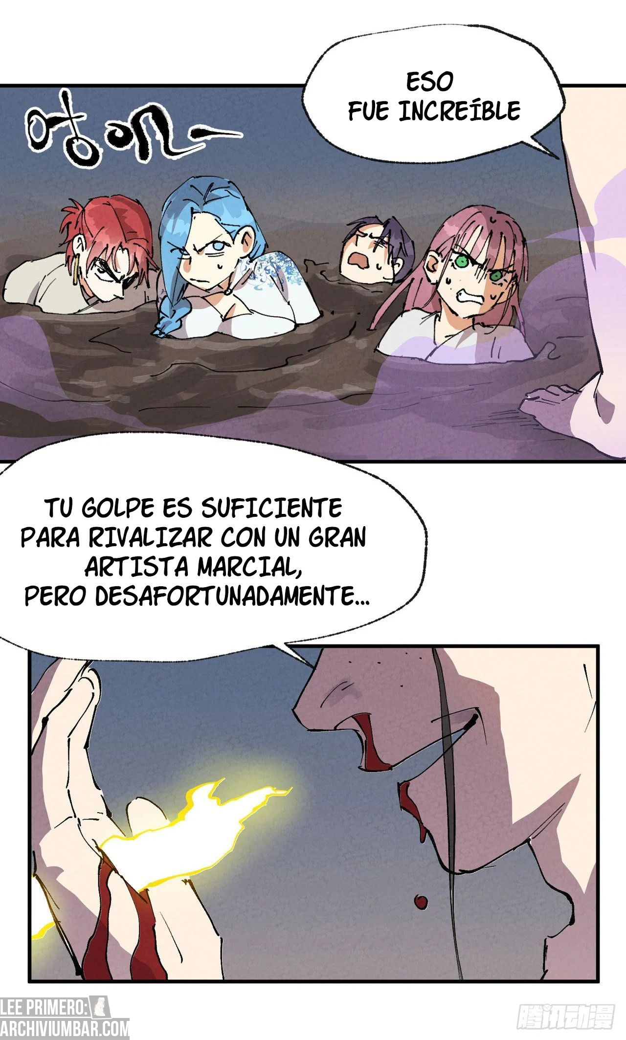 El sistema de involución más fuerte — Capitulo 31 — 27