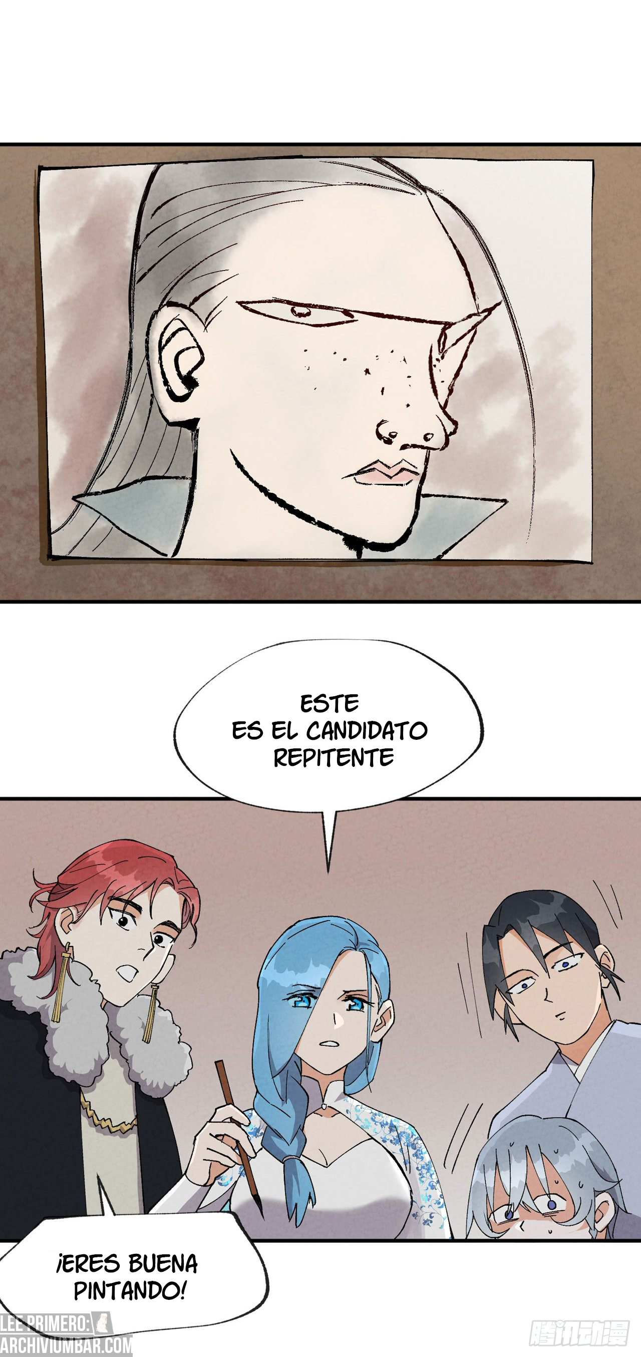 El sistema de involución más fuerte — Capitulo 26 — 2