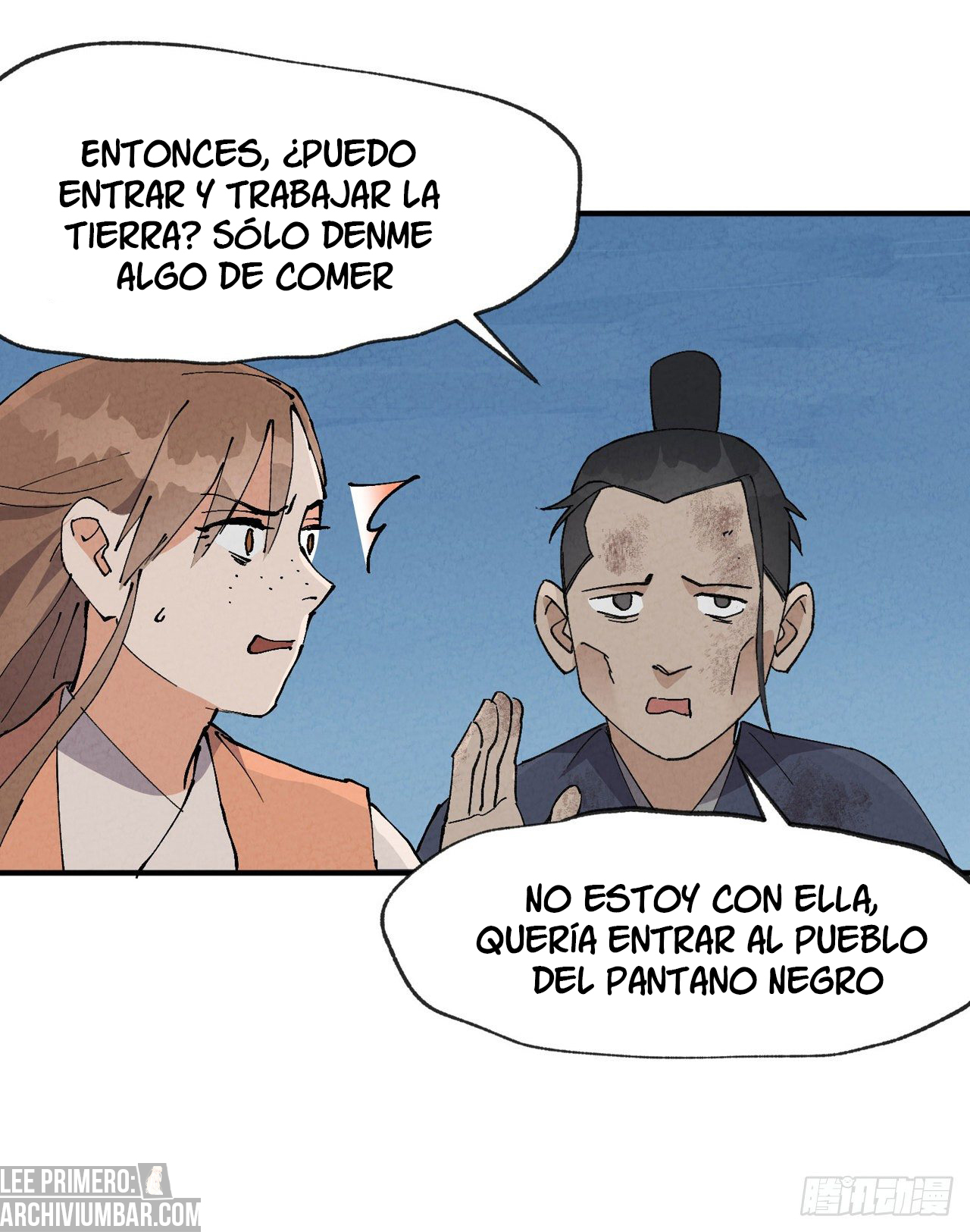 El sistema de involución más fuerte — Capitulo 26 — 11