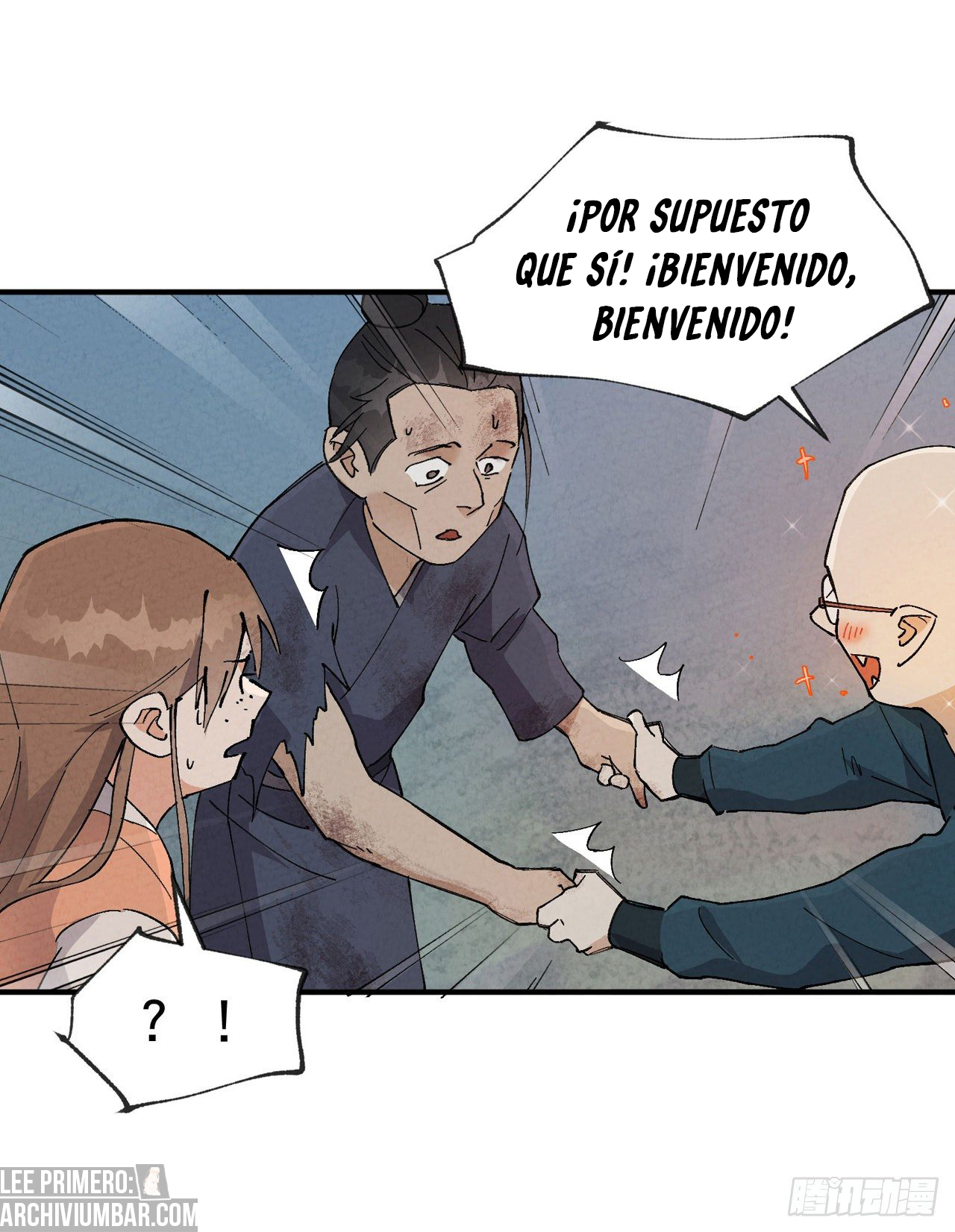 El sistema de involución más fuerte — Capitulo 26 — 12