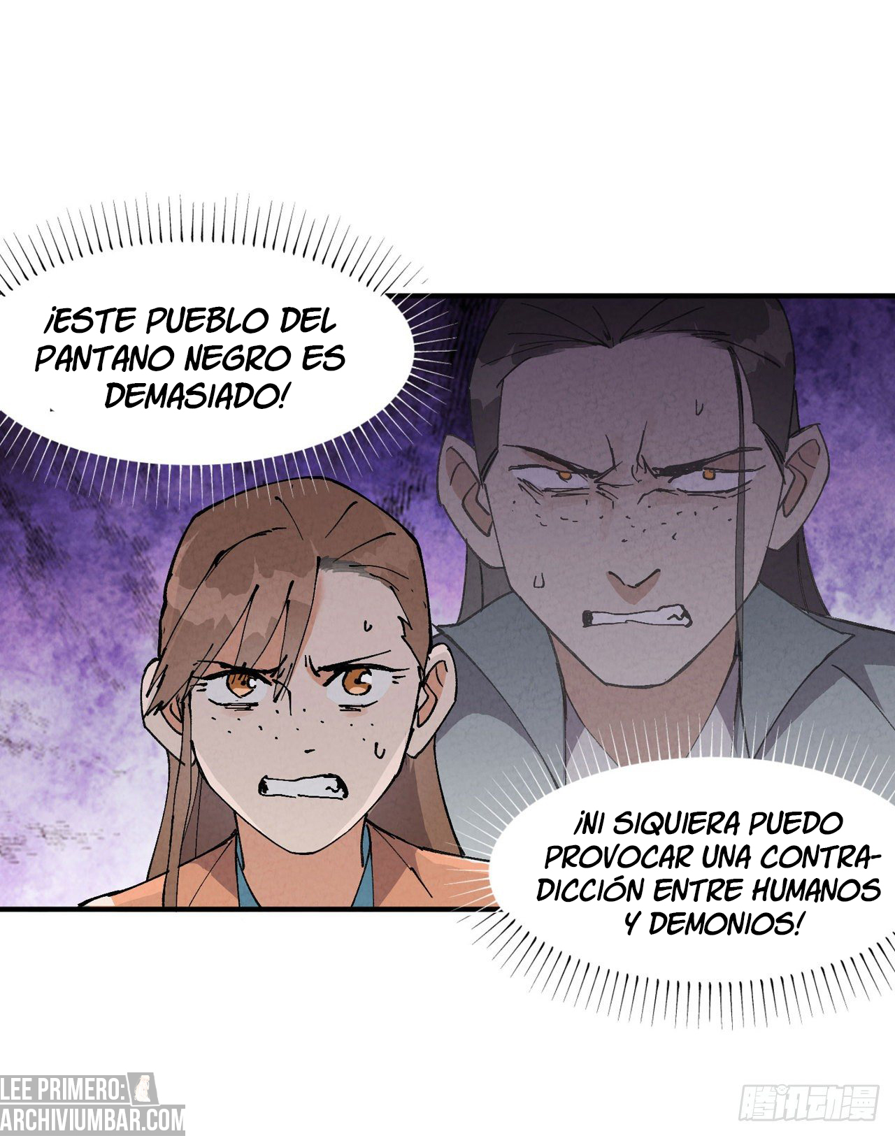 El sistema de involución más fuerte — Capitulo 26 — 13