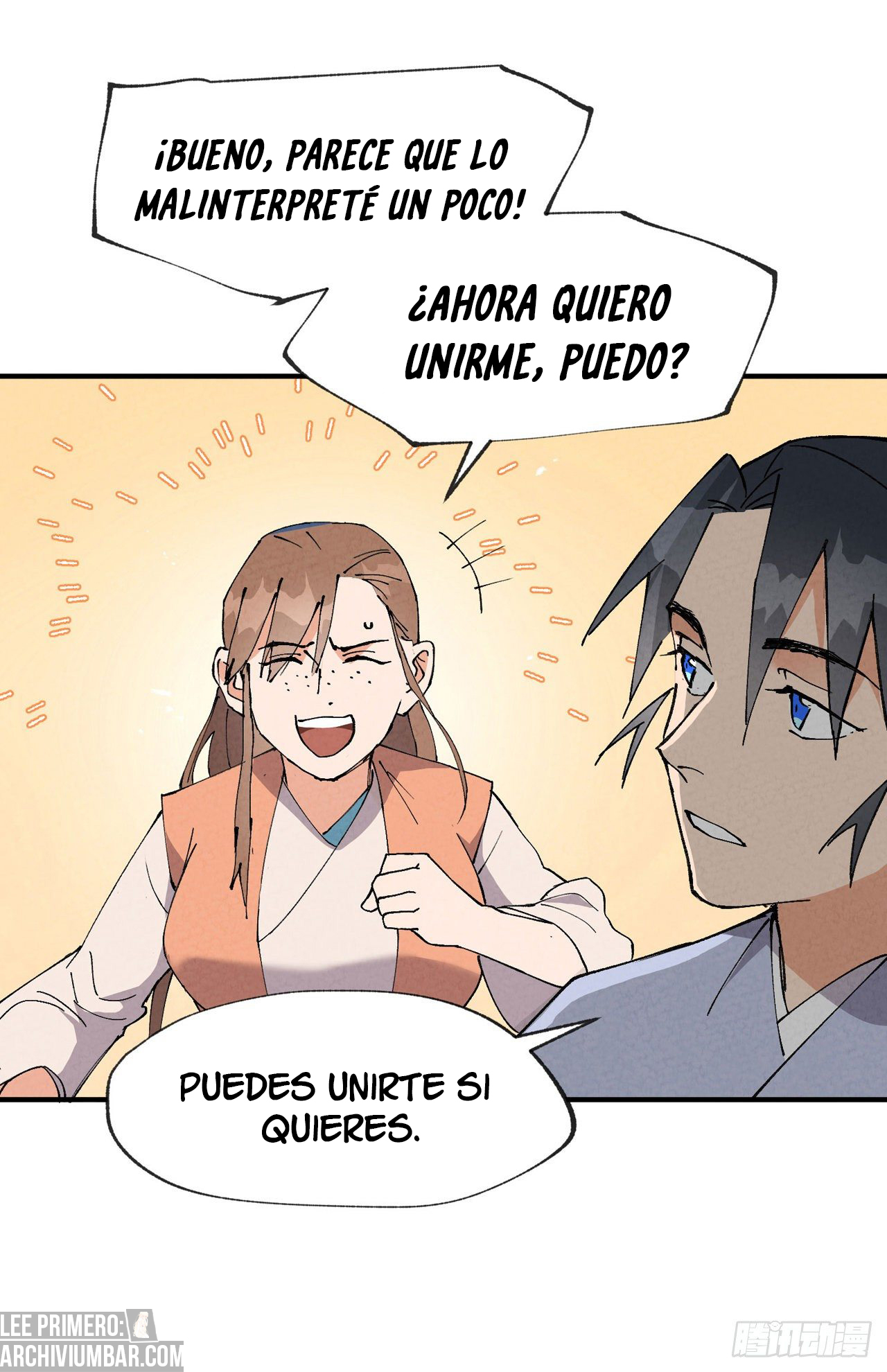 El sistema de involución más fuerte — Capitulo 26 — 15
