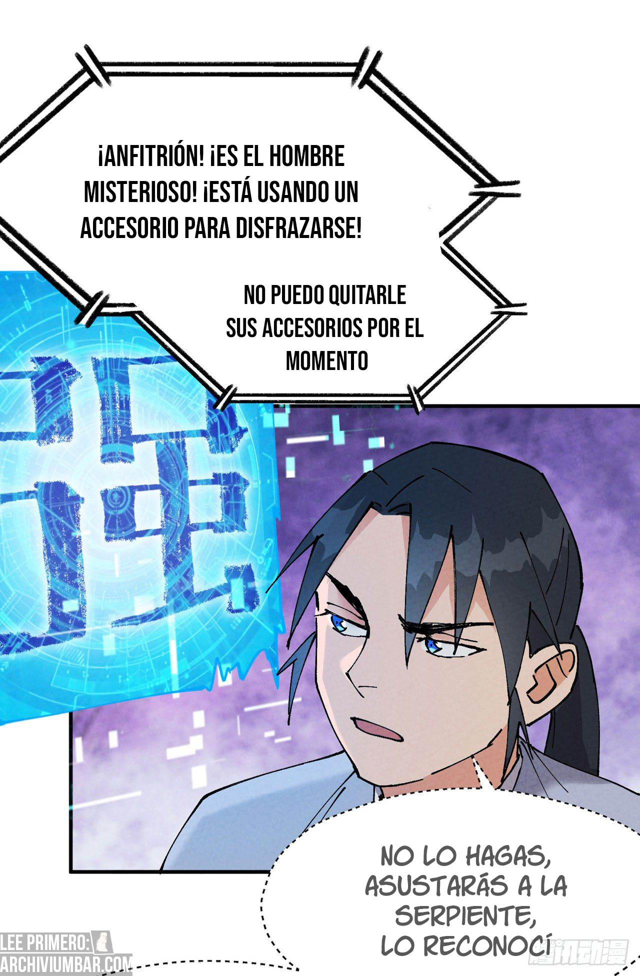 El sistema de involución más fuerte — Capitulo 26 — 16