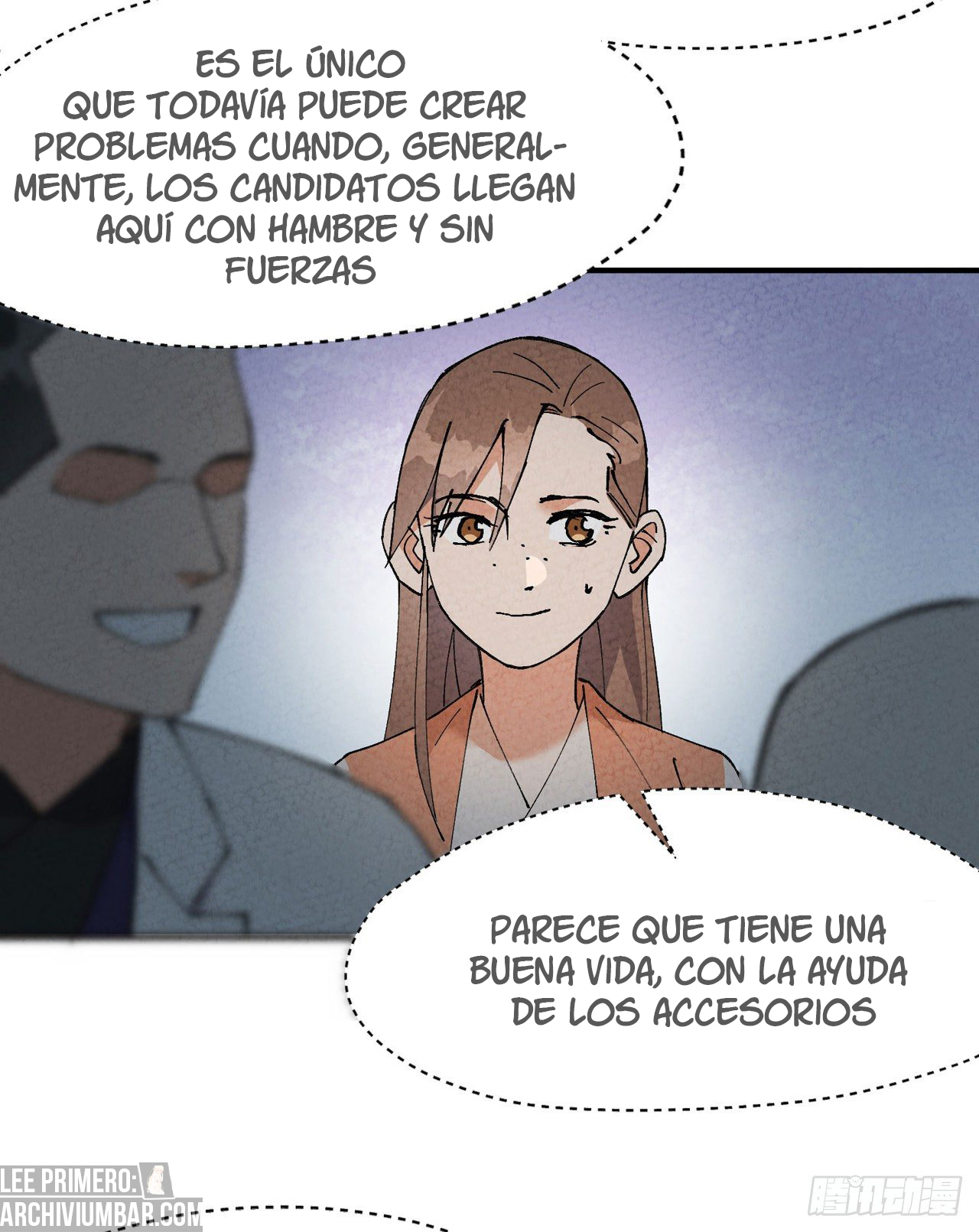 El sistema de involución más fuerte — Capitulo 26 — 17