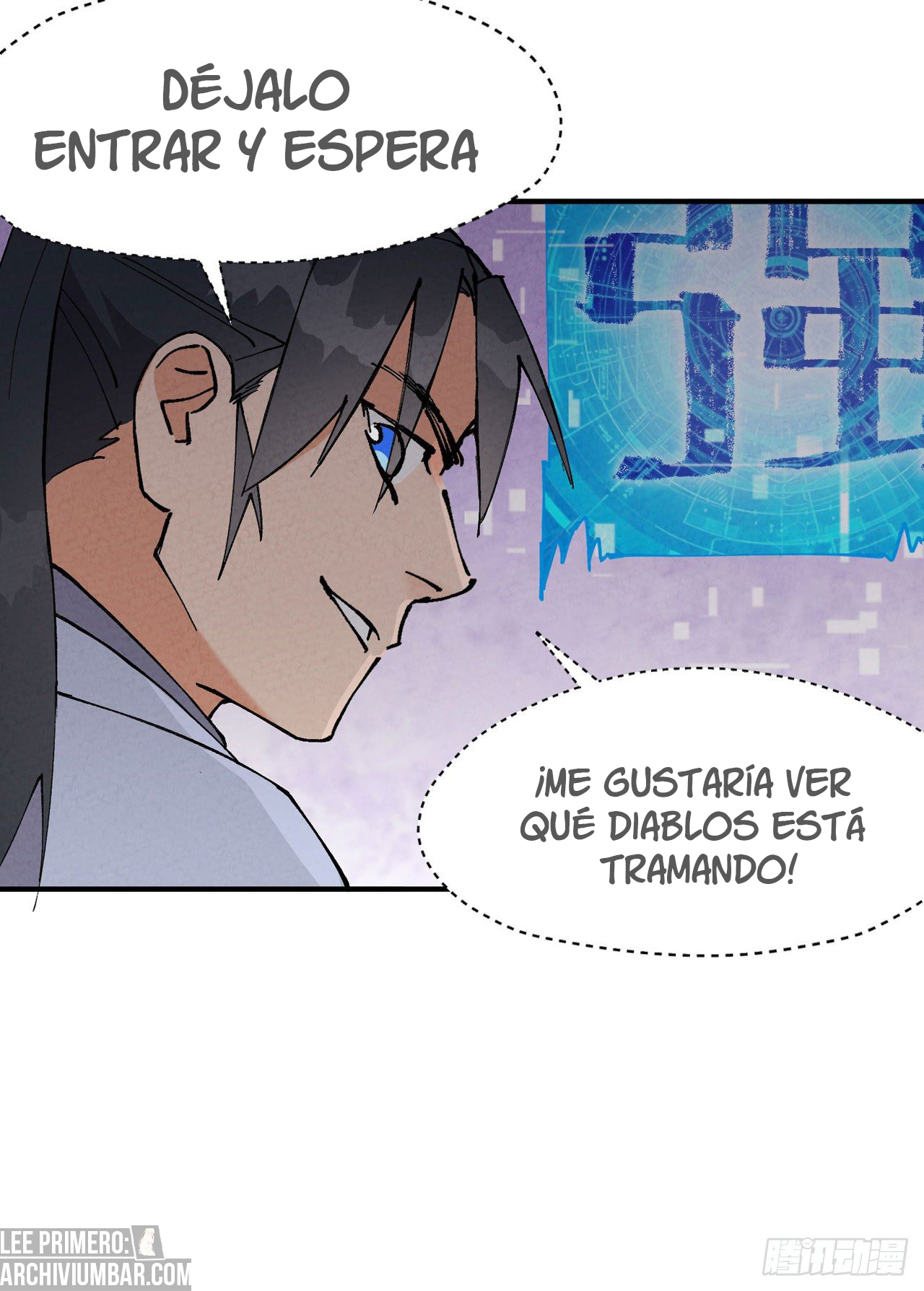 El sistema de involución más fuerte — Capitulo 26 — 18
