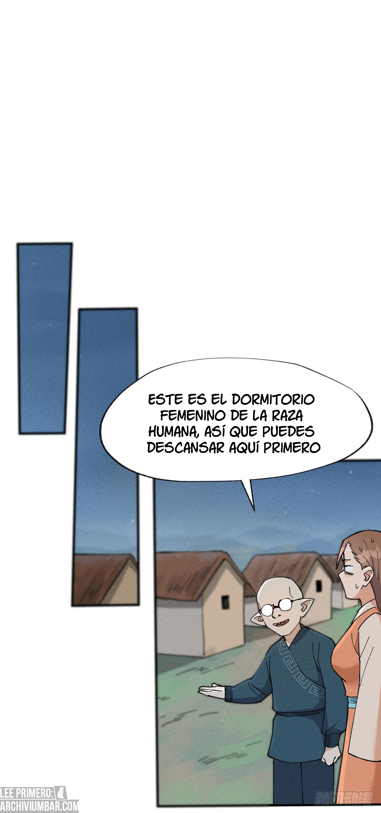 El sistema de involución más fuerte — Capitulo 26 — 19