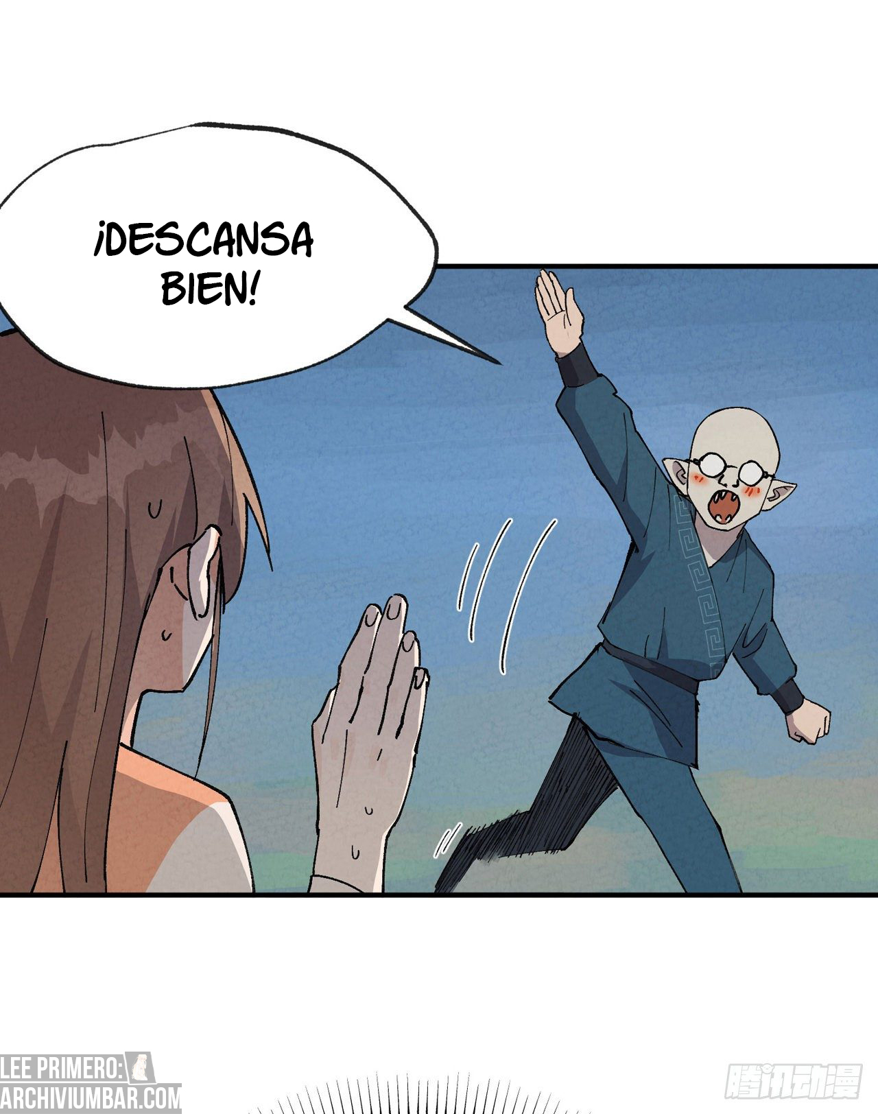 El sistema de involución más fuerte — Capitulo 26 — 21