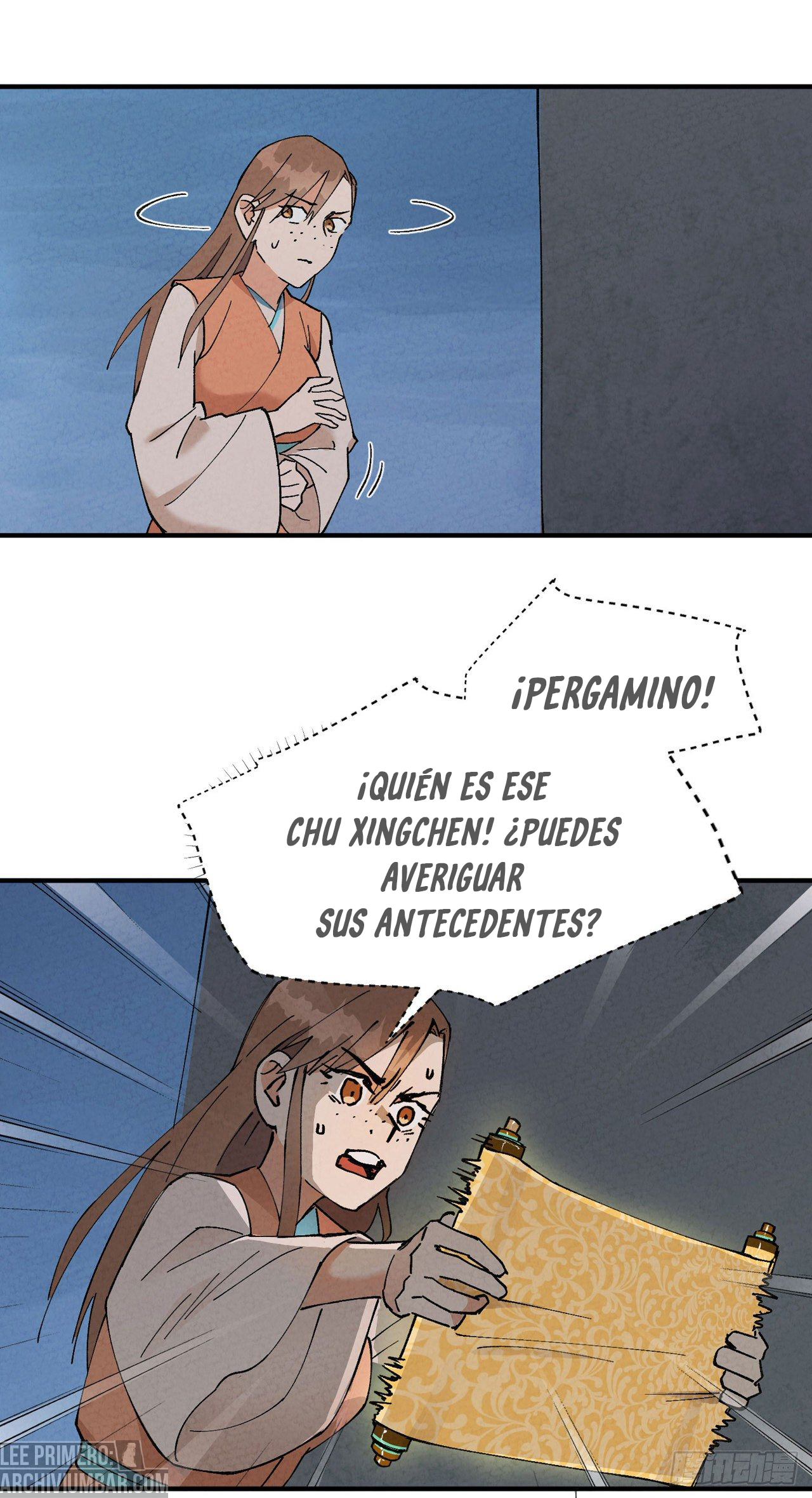 El sistema de involución más fuerte — Capitulo 26 — 23