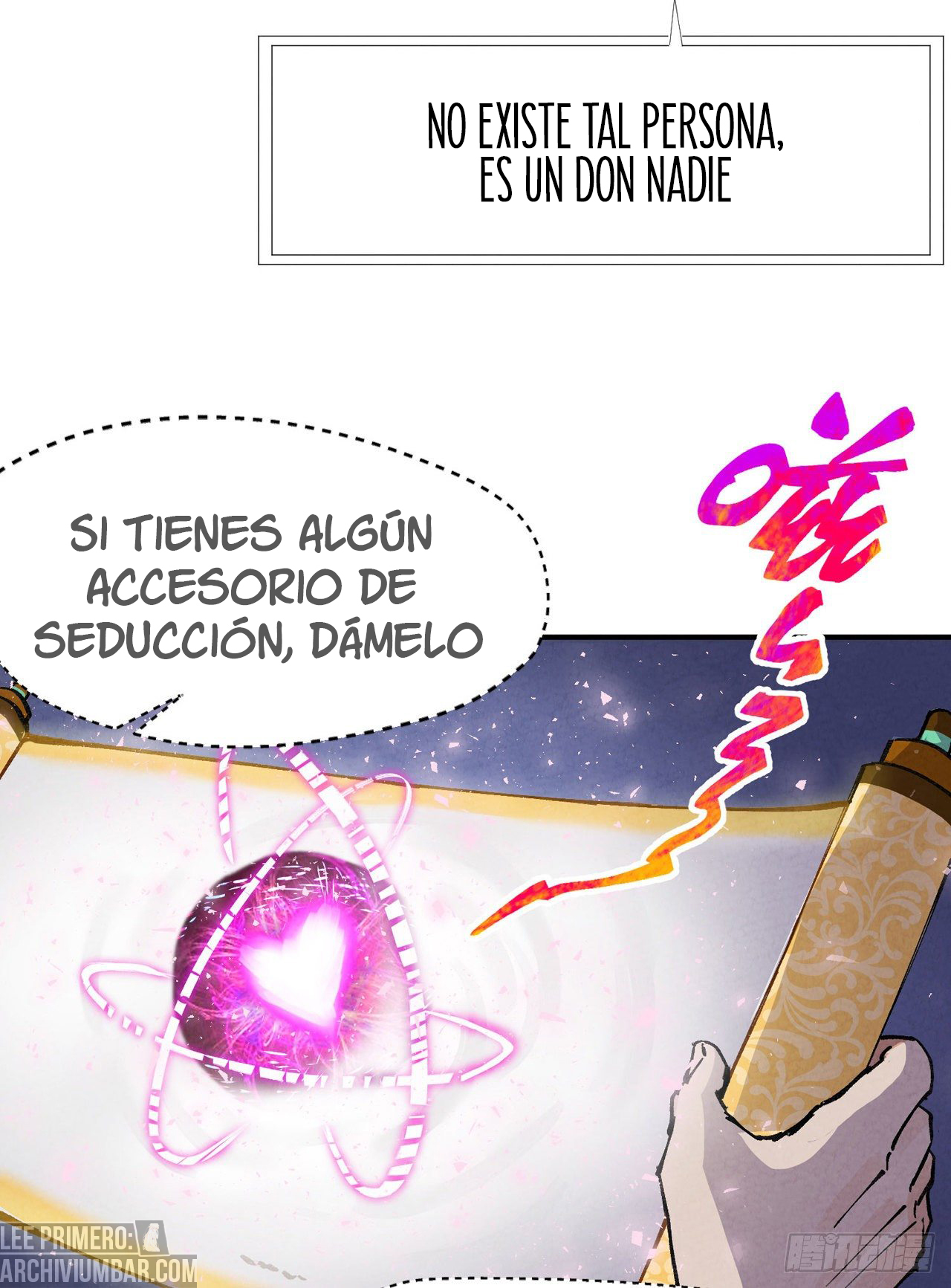El sistema de involución más fuerte — Capitulo 26 — 24