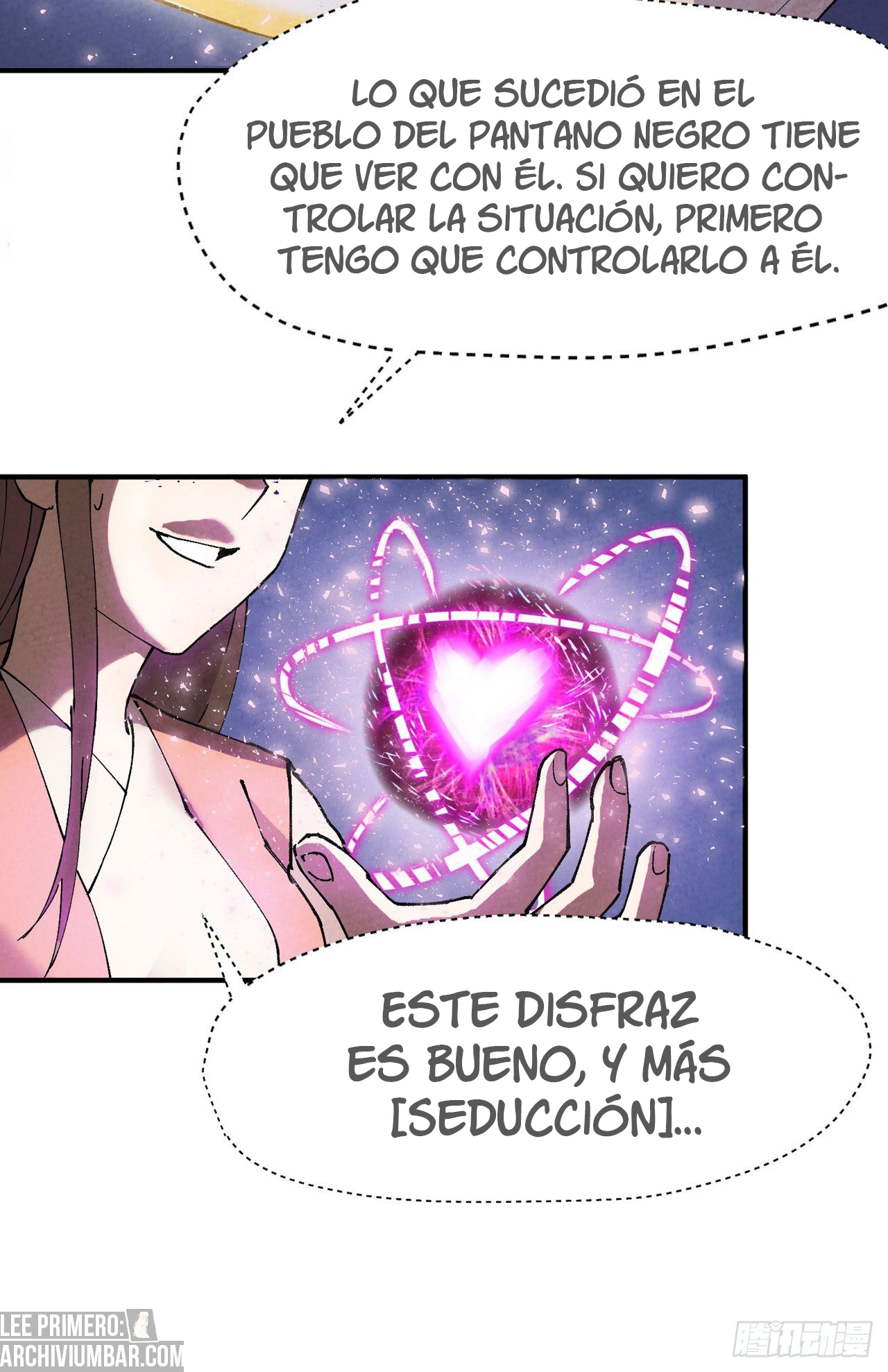 El sistema de involución más fuerte — Capitulo 26 — 25