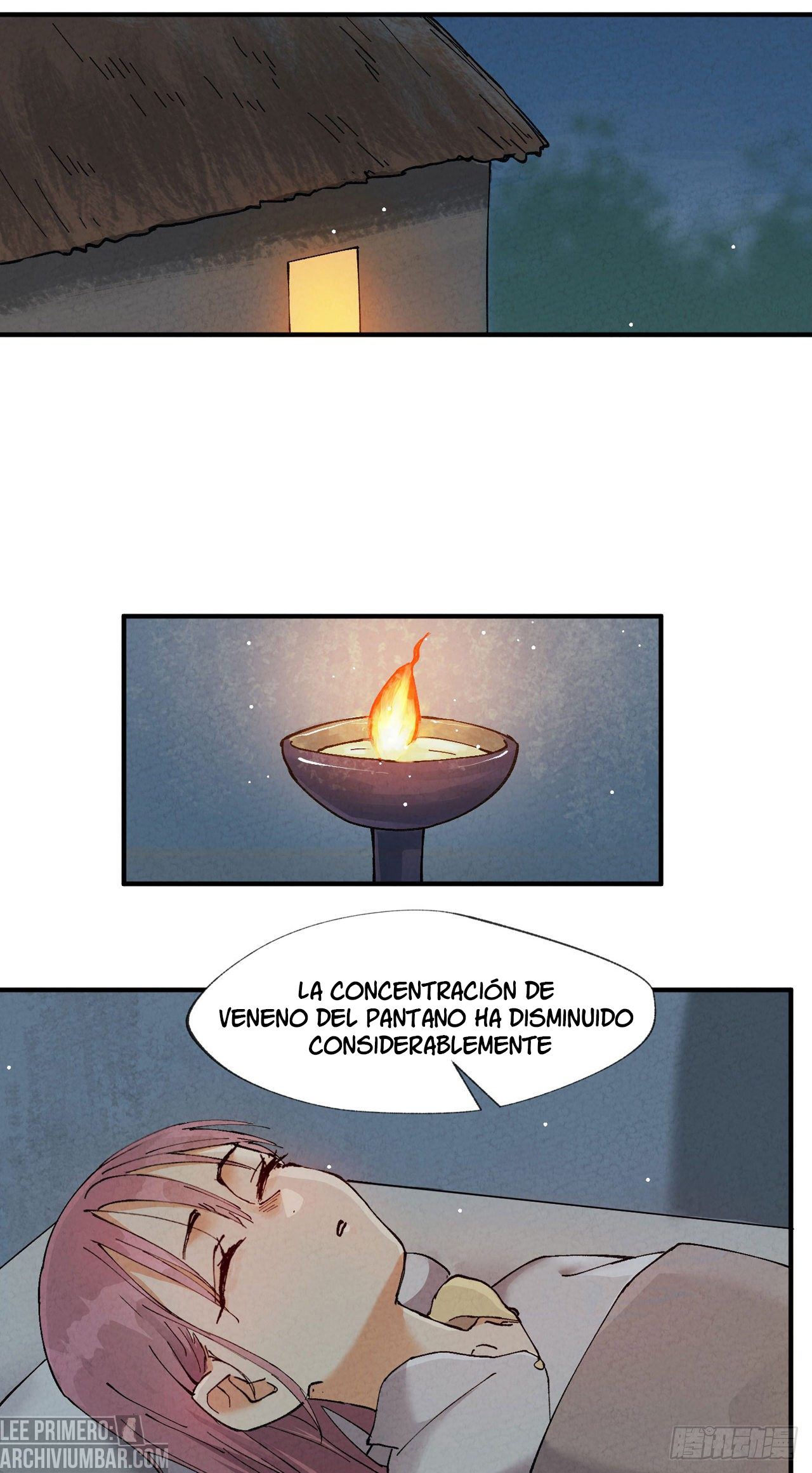 El sistema de involución más fuerte — Capitulo 26 — 28