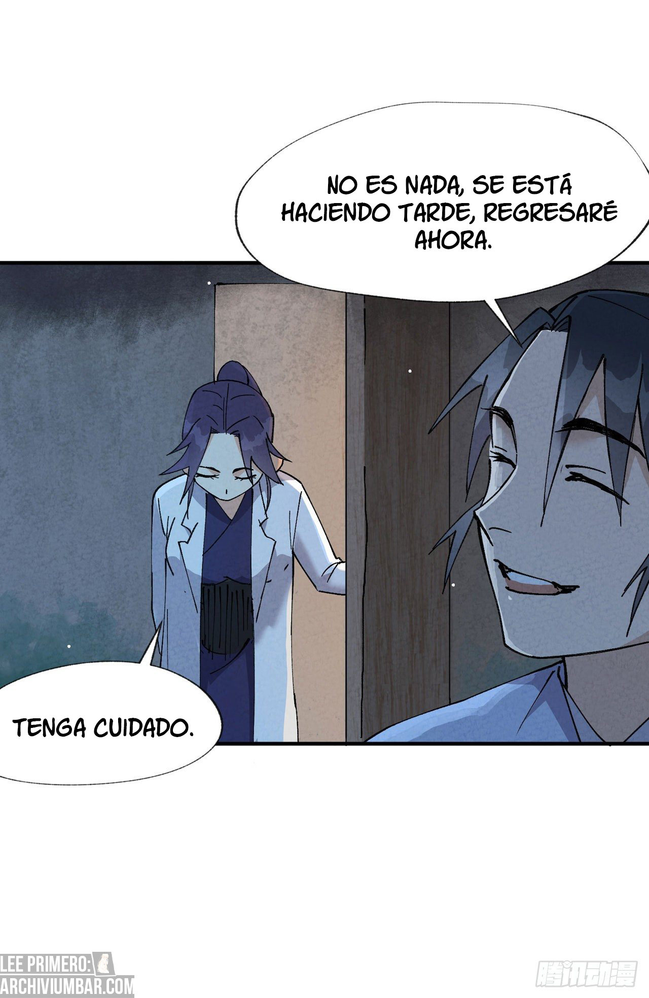 El sistema de involución más fuerte — Capitulo 26 — 30