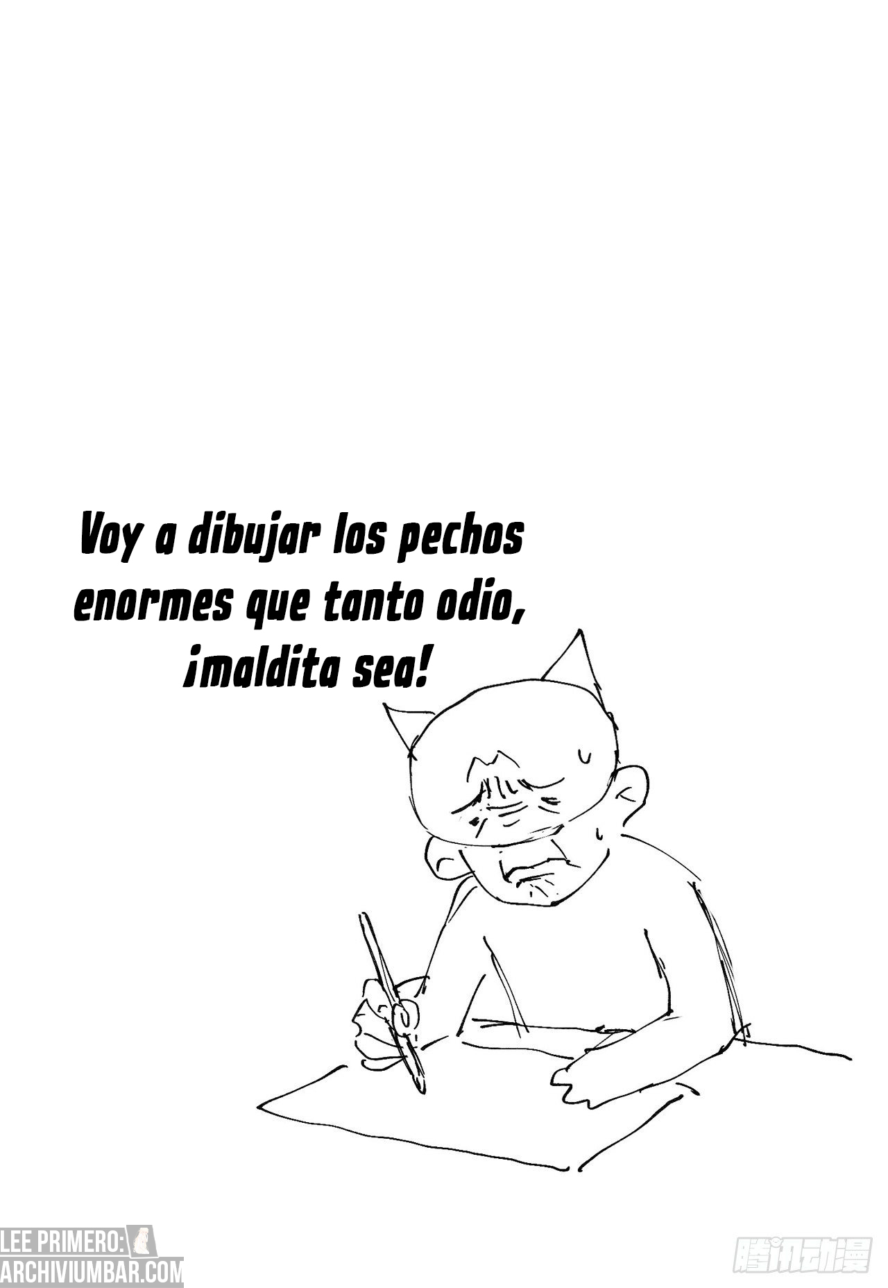 El sistema de involución más fuerte — Capitulo 26 — 34