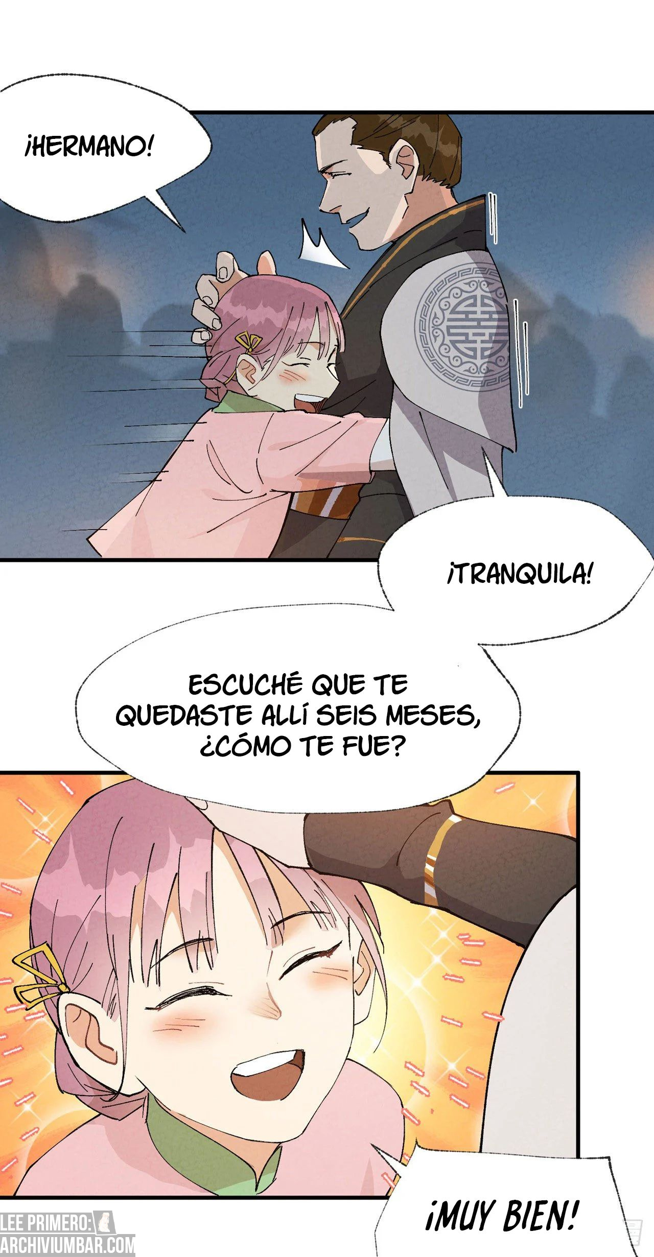 El sistema de involución más fuerte — Capitulo 42 — 2