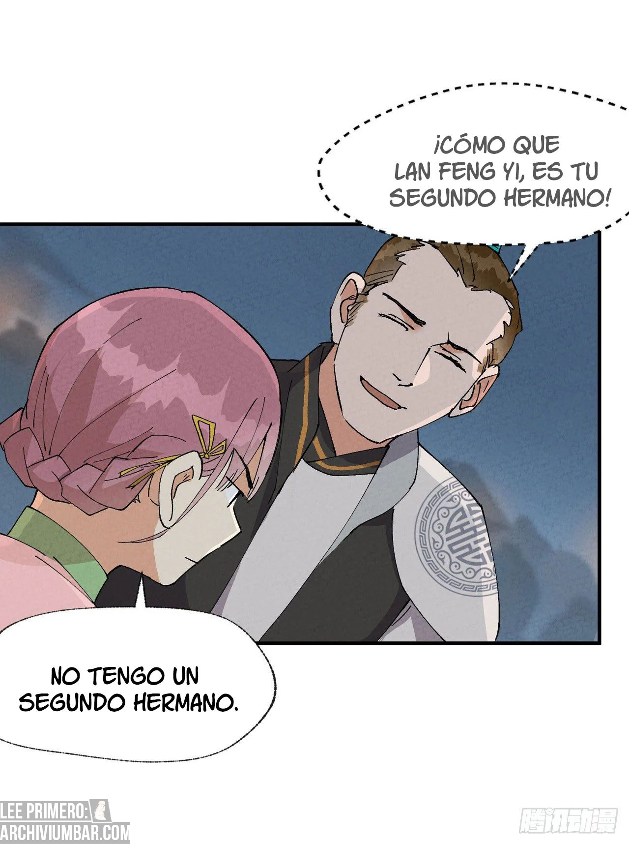 El sistema de involución más fuerte — Capitulo 42 — 5