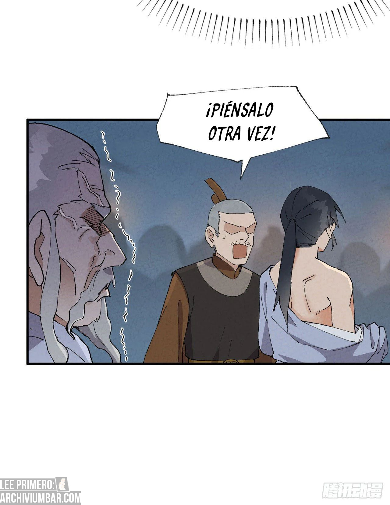 El sistema de involución más fuerte — Capitulo 42 — 23