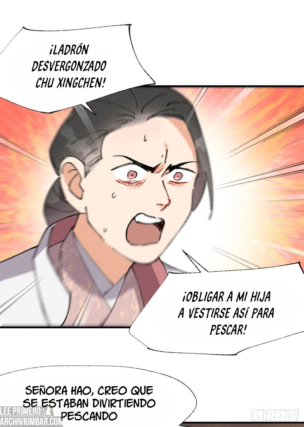 El sistema de involución más fuerte — Capitulo 41 — 2