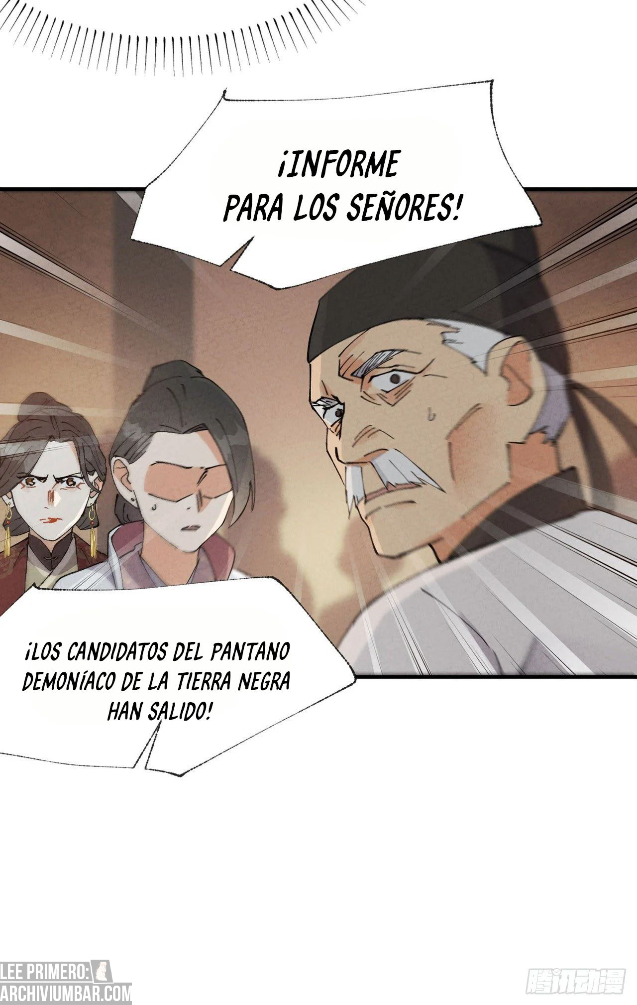 El sistema de involución más fuerte — Capitulo 41 — 4