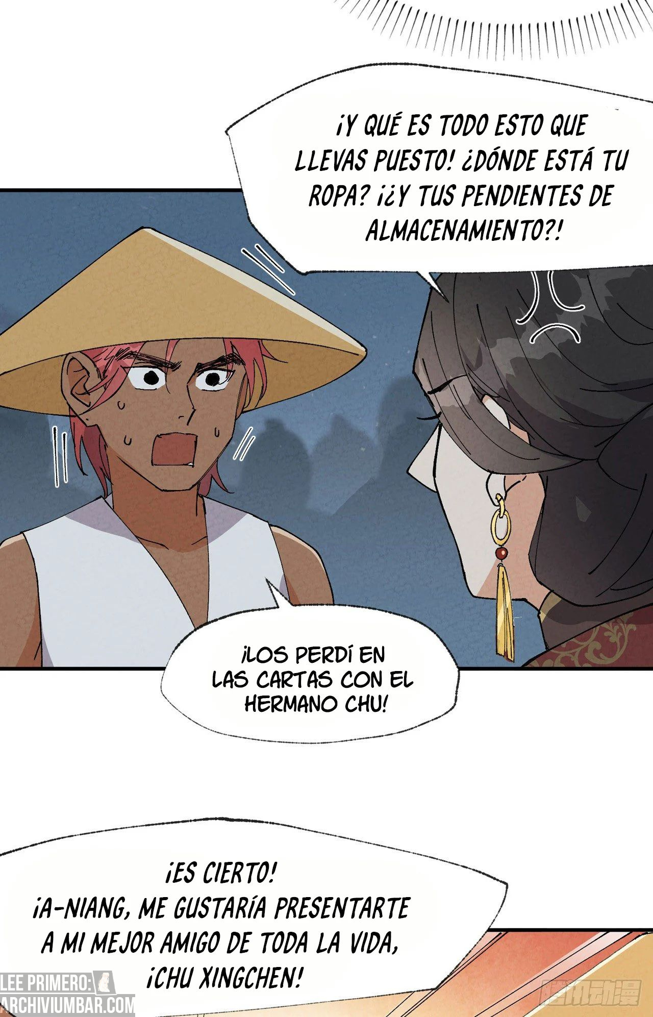 El sistema de involución más fuerte — Capitulo 41 — 12
