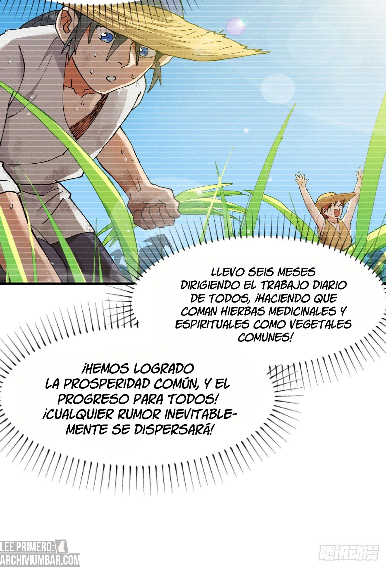 El sistema de involución más fuerte — Capitulo 41 — 20