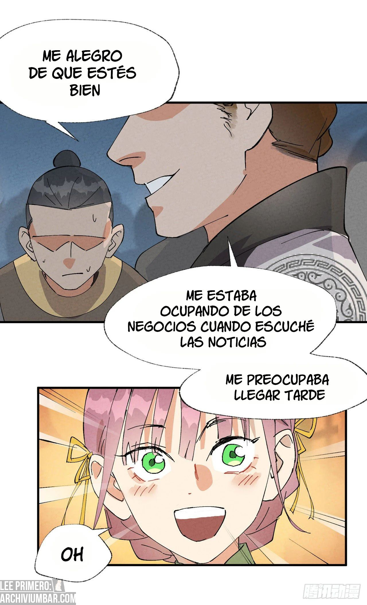 El sistema de involución más fuerte — Capitulo 41 — 24