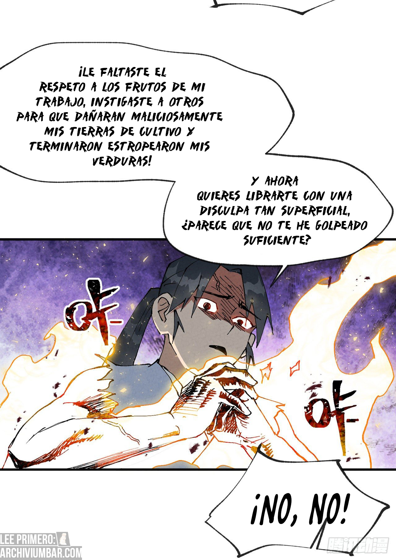 El sistema de involución más fuerte — Capitulo 22 — 3